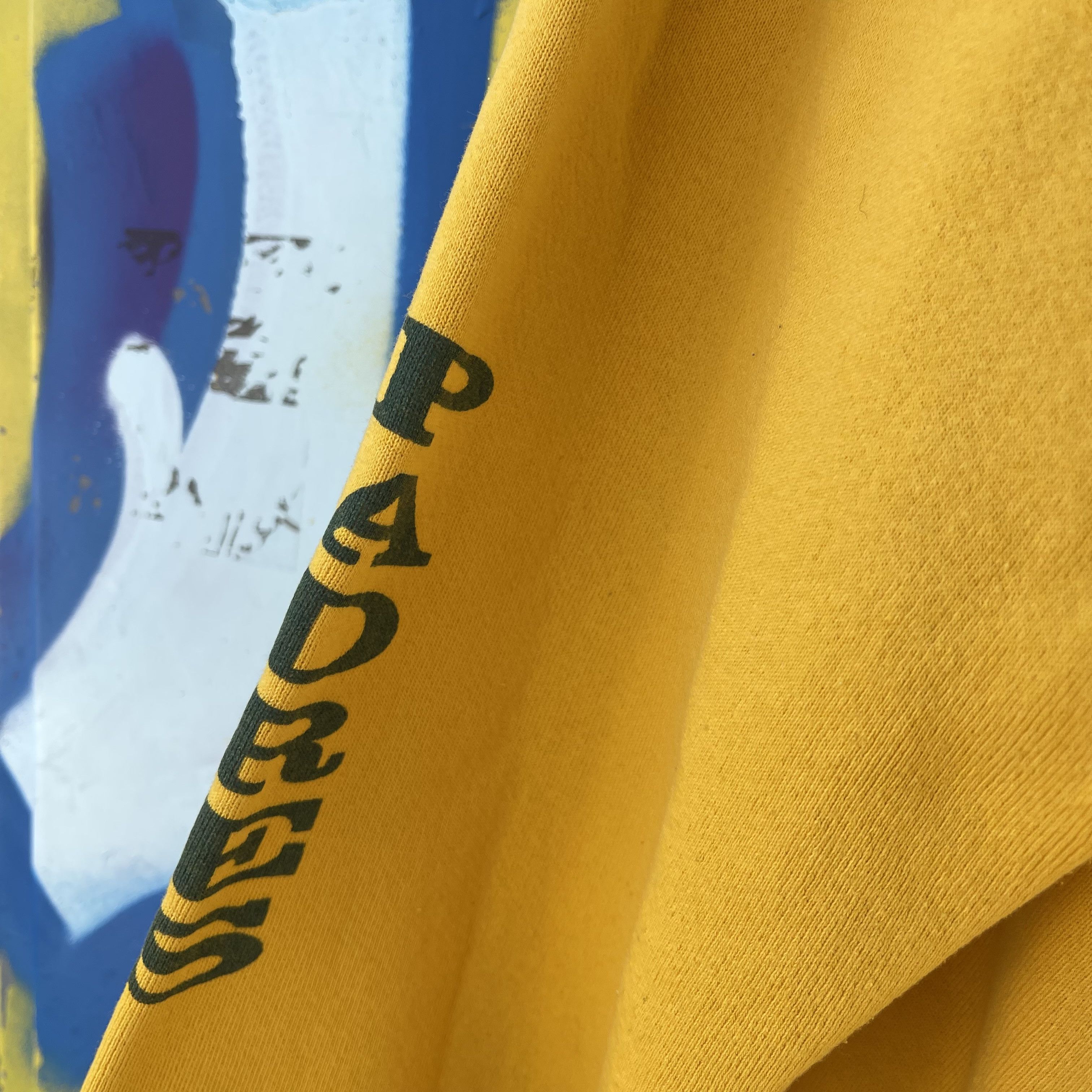 Russell Athletic × Vintage Vintage Russell Athletic Made in USA St Jude Padres Crewneck Size US L / EU 52-54 / 3 - 5 Thumbnail