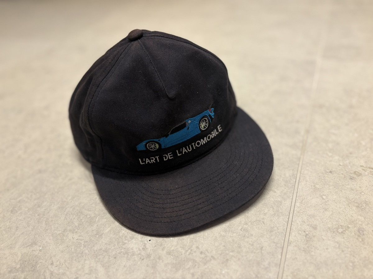 Kar L'ART DE L'AUTOMOBIL Hat | Grailed