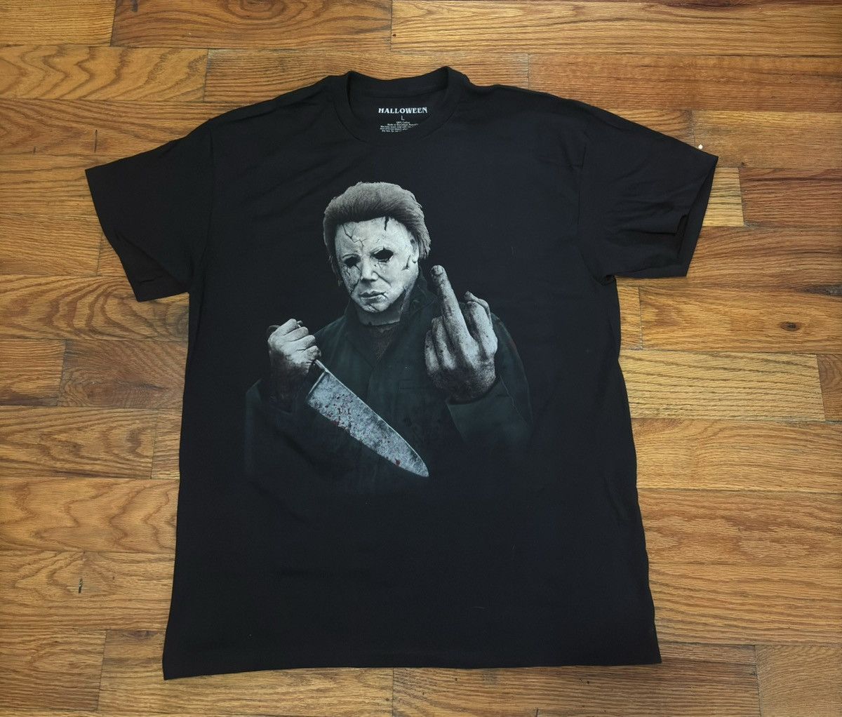 Other Vintage Halloween tshirt Size US L / EU 52-54 / 3 - 1 Thumbnail
