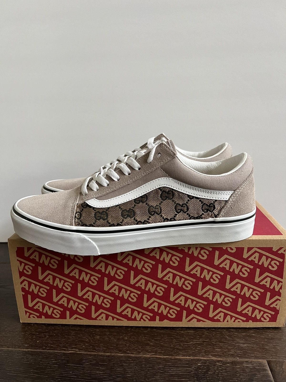 Vans Custom Vans Gucci Old Skool Size US 10 / EU 43 - 2 Thumbnail