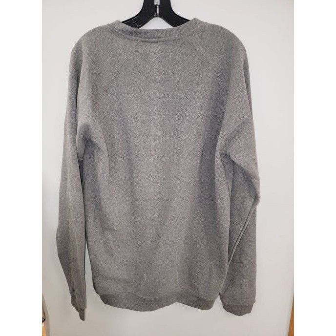 Tultex This Isnt Fun Anymore Graphic Sweatshirt Long Sleeve Unisex Size XXL / US 16-18 / IT 52-54 - 2 Thumbnail