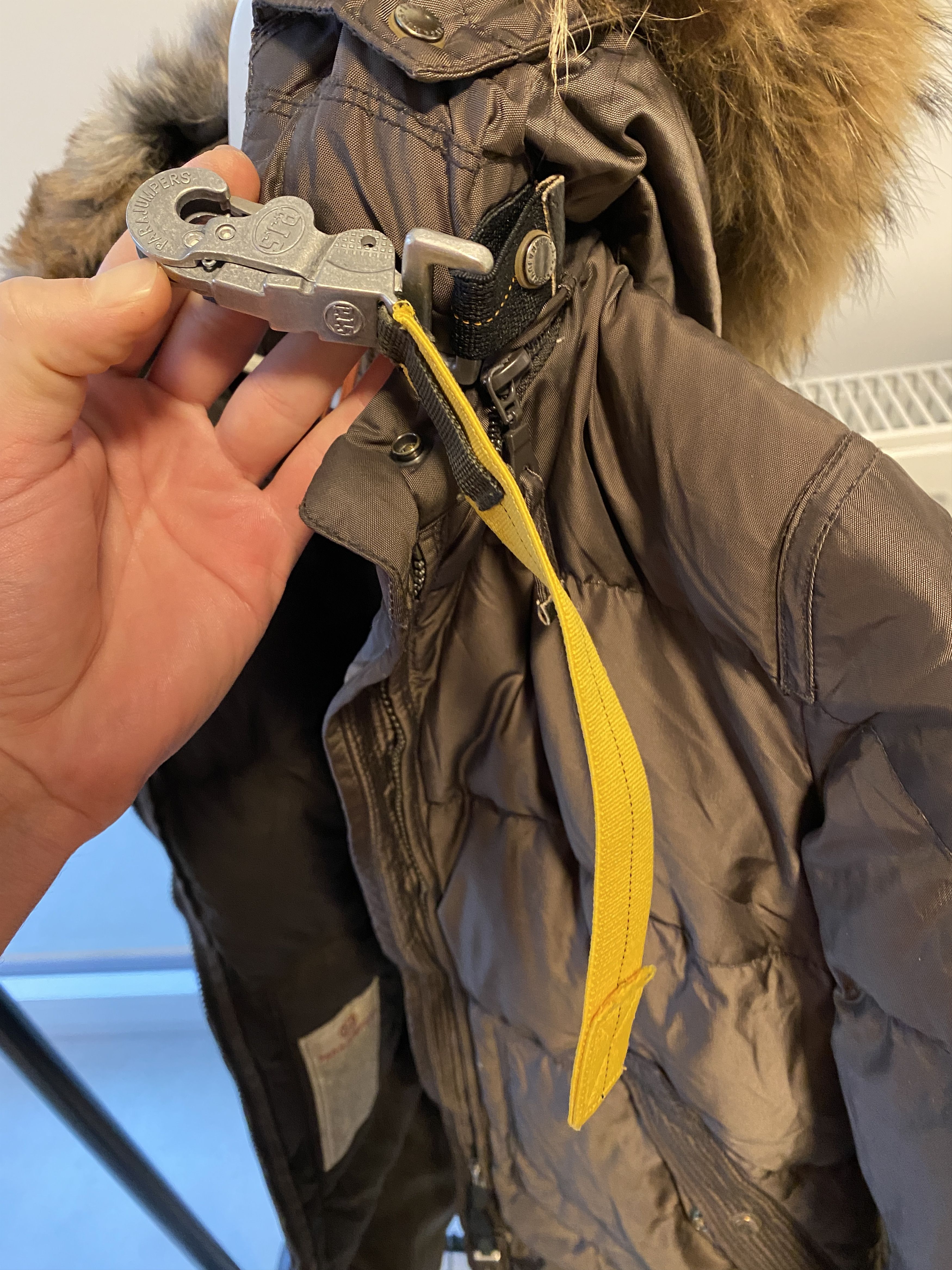 Parajumpers Parajumpers Masterpiece Series down parka jacket Wmns size S Size S / US 4 / IT 40 - 6 Thumbnail