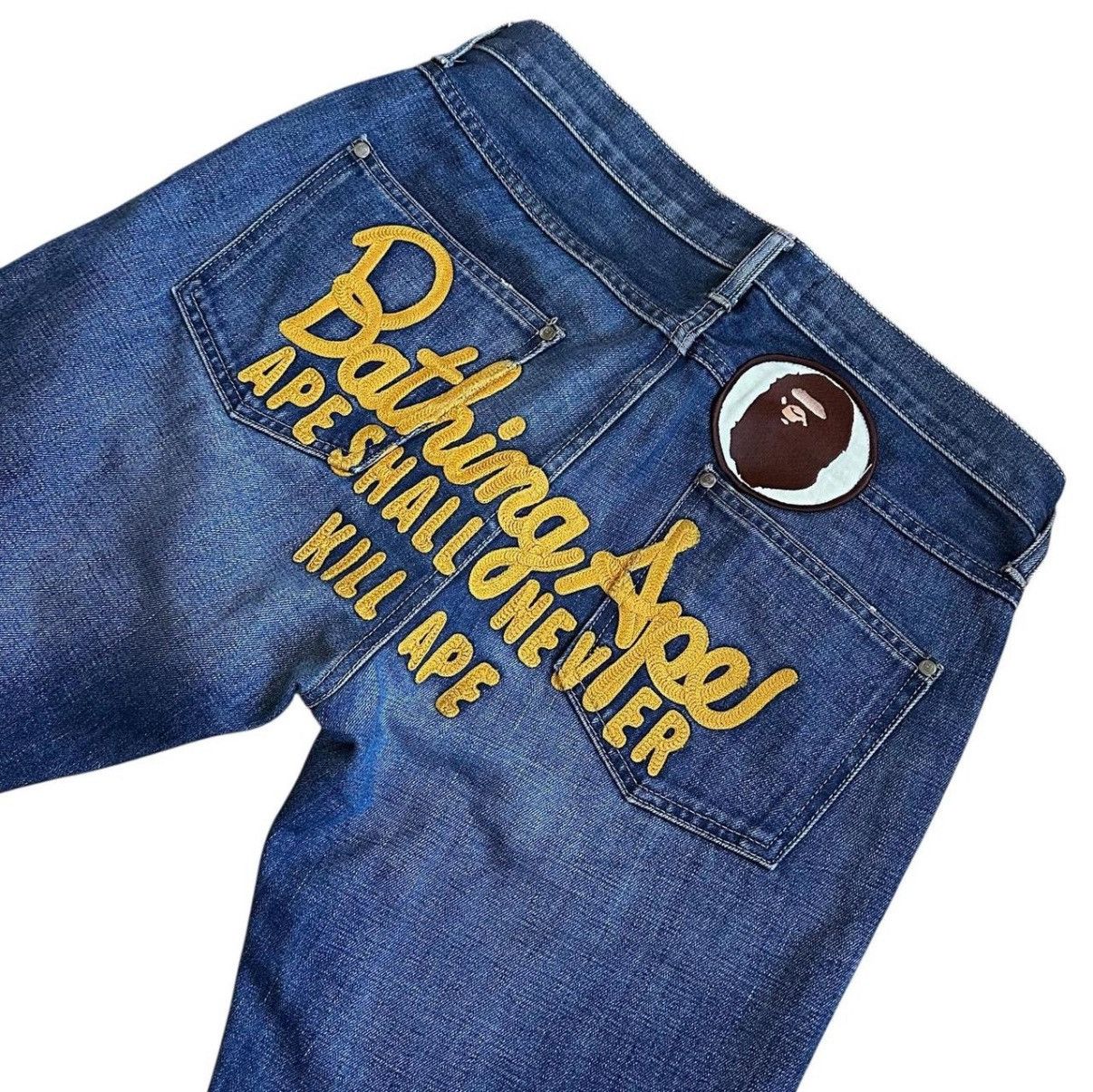 BAPE Jeans