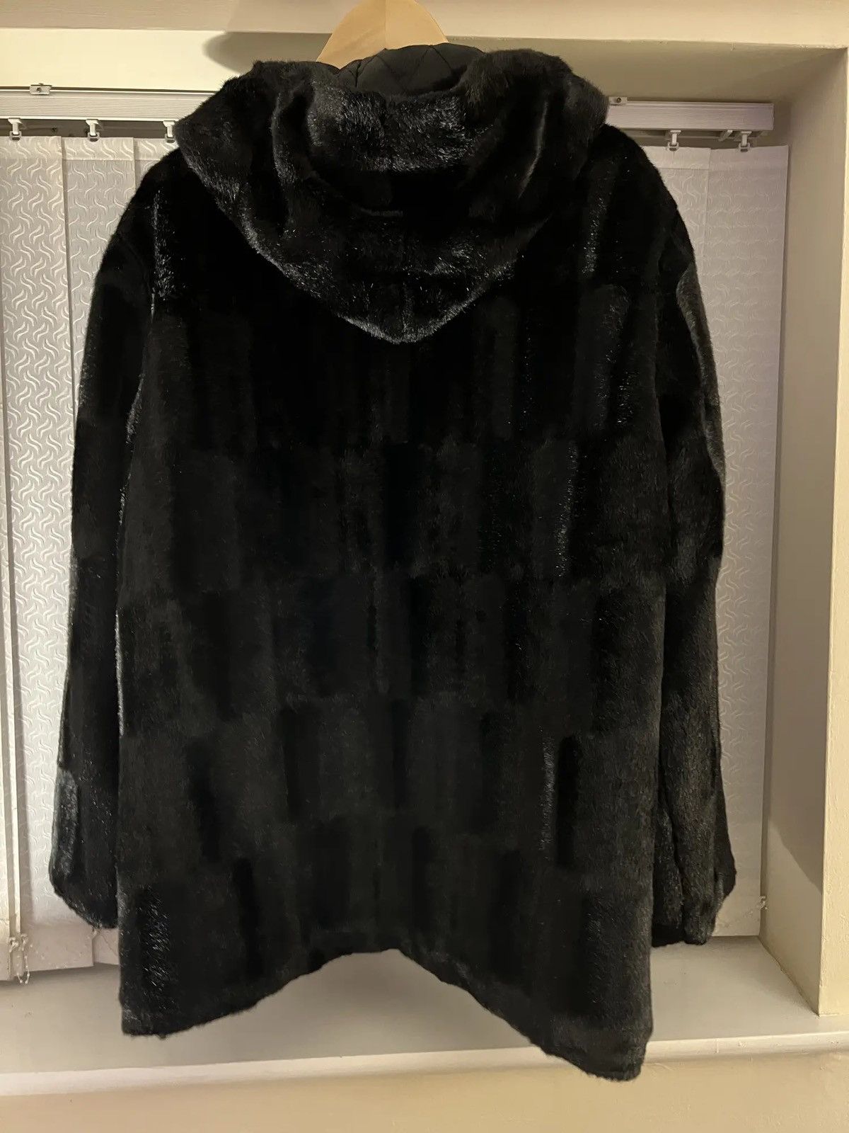 Supreme Supreme Faux Fur Jacket Size US XL / EU 56 / 4 - 4 Thumbnail