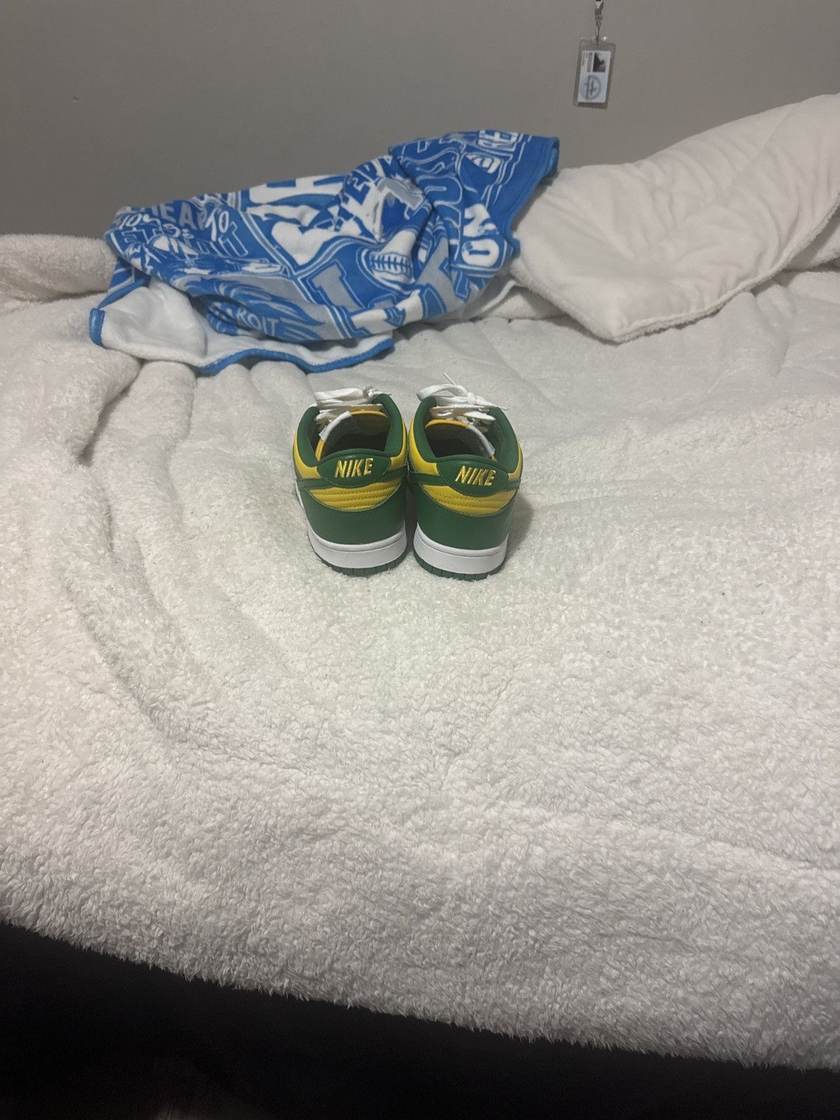 Nike Nike Dunk Low SP Size US 10 / EU 43 - 3 Thumbnail