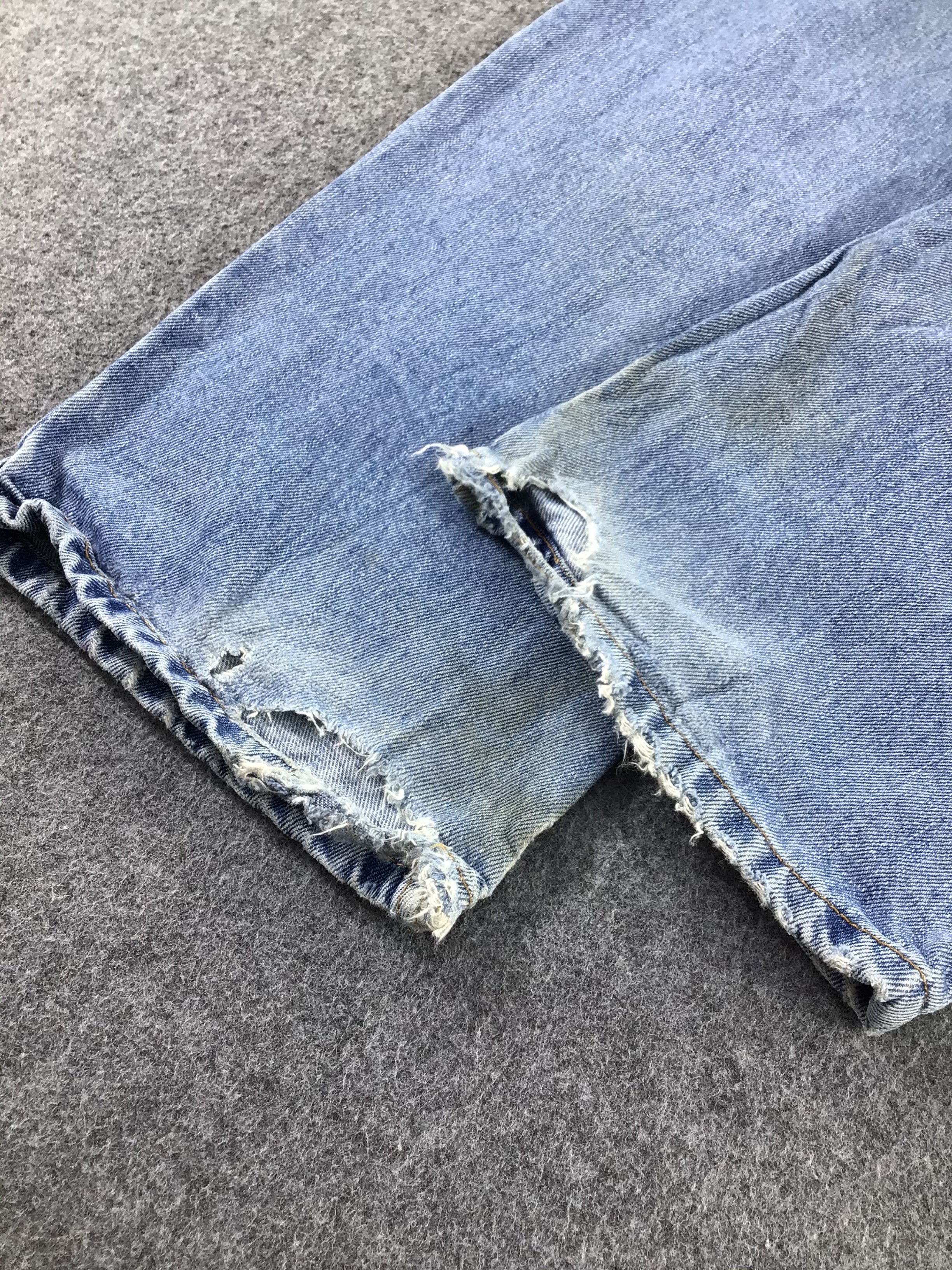 Levi's × Vintage Vintage Levis 550 Jeans-JM218 Size US 37 - 5 Thumbnail