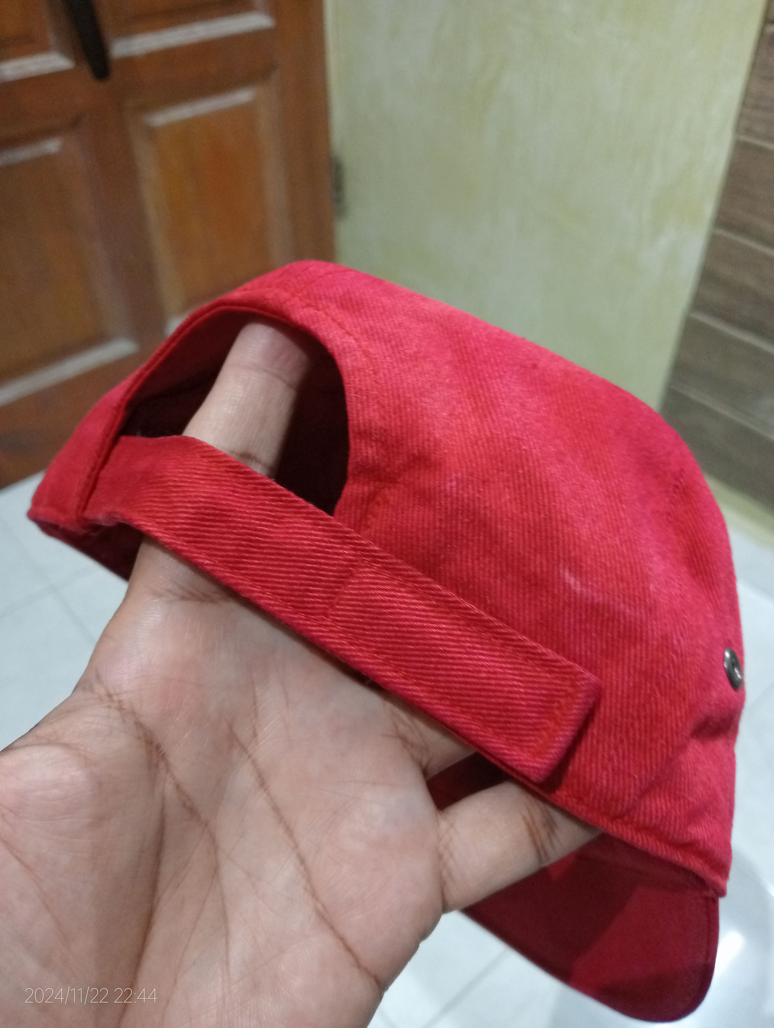 Helly Hansen Vintage '90s Helly Hansen Cap Very Rare Size ONE SIZE - 4 Thumbnail