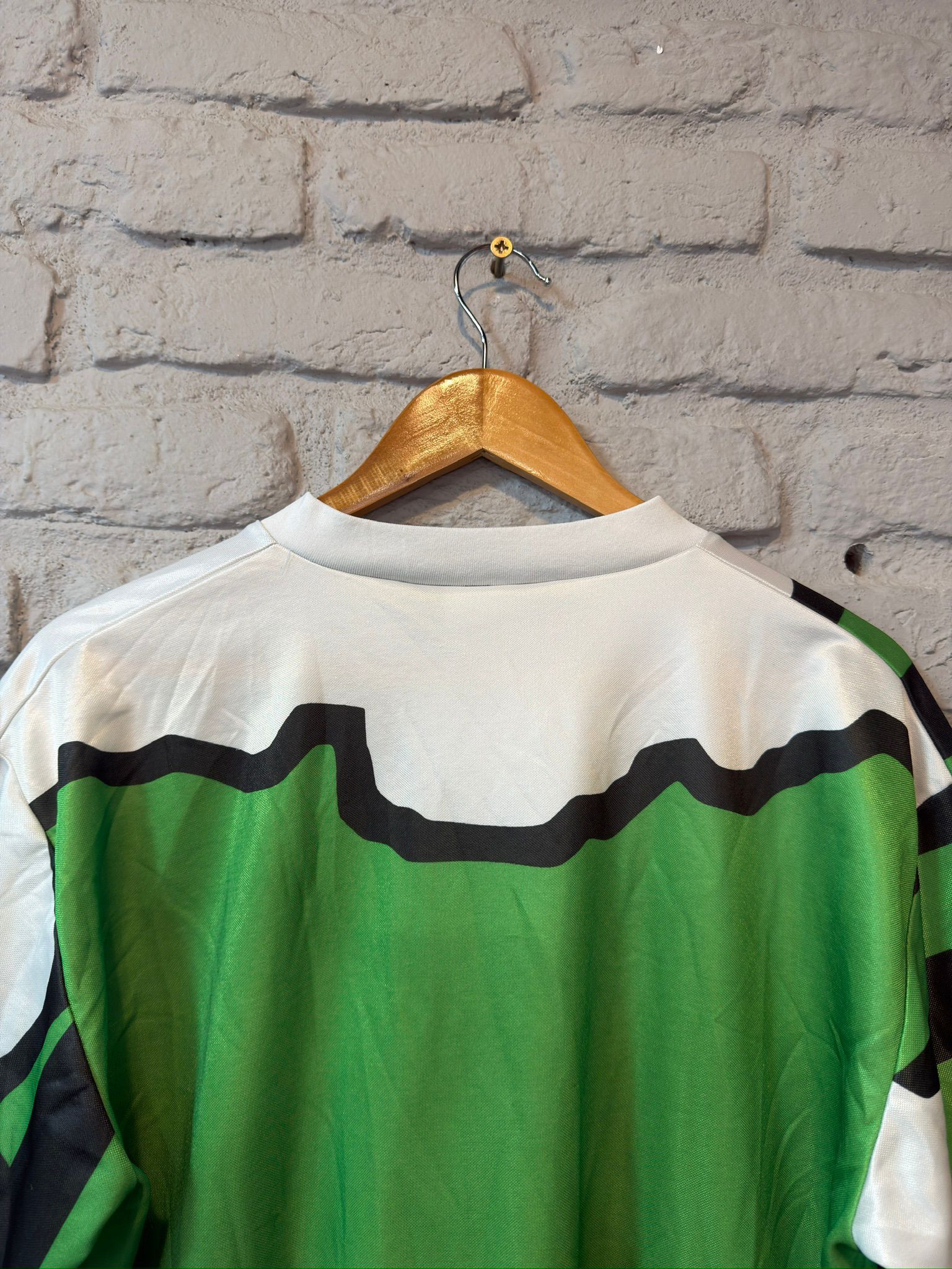 Puma Vintage 80s/90s Puma template Football Jersey Size US L / EU 52-54 / 3 - 9 Thumbnail