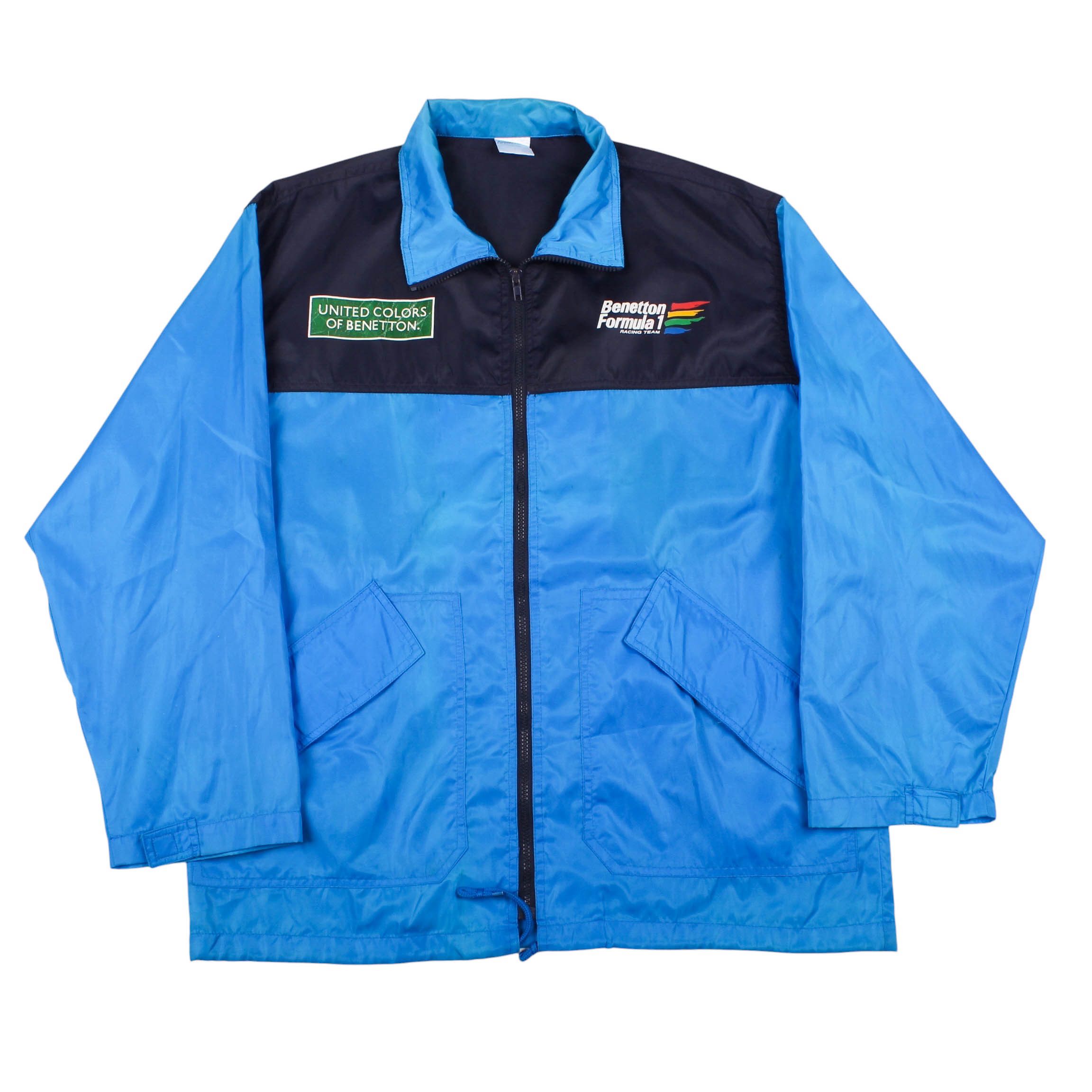 United Colors Of Benetton VINTAGE SPARCO X UNITED COLOUR OF