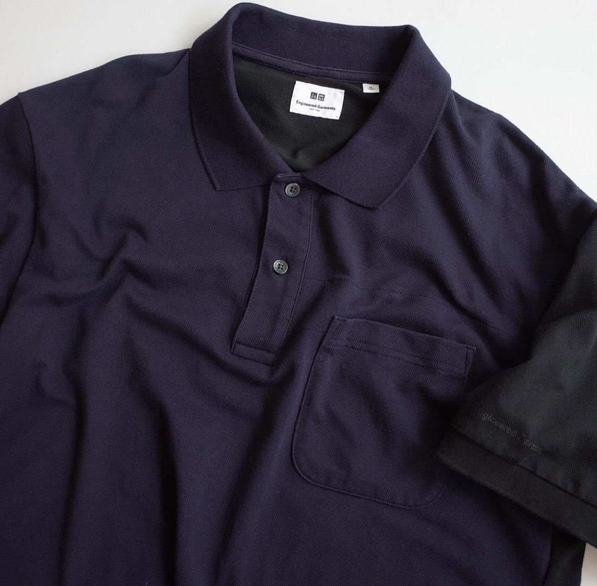 Engineered Garments Uniqlo x Enginereed Garments Size US L / EU 52-54 / 3 - 1 Thumbnail