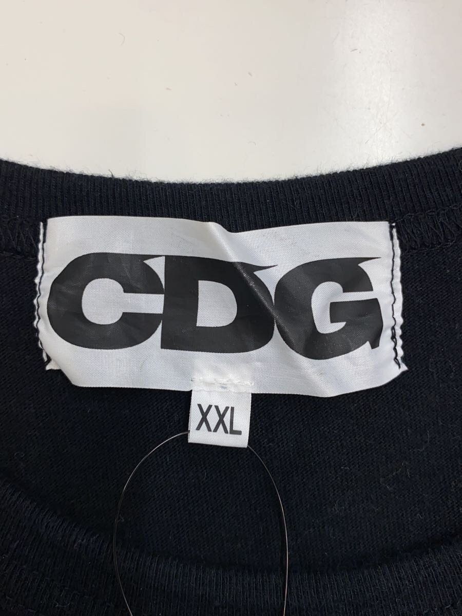Comme des Garcons CDG Long Sleeve Tee Size US XXL / EU 58 / 5 - 4 Thumbnail