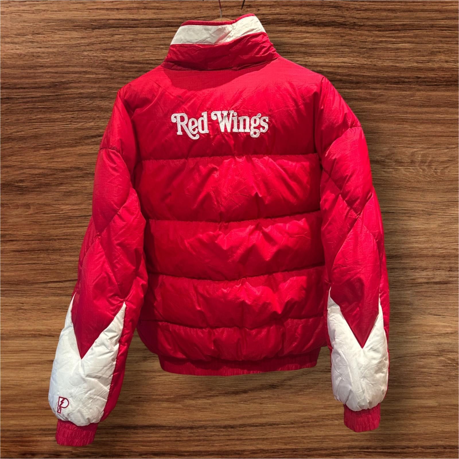NHL NHL licensed Pro Player Red Wings puffer jacket Size US L / EU 52-54 / 3 - 2 Thumbnail