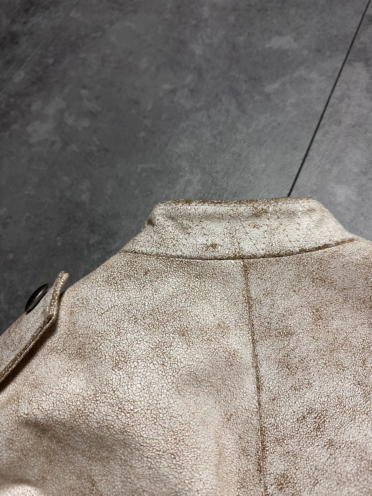 Ann Demeulemeester Ann Demeulemeester jacket Size L / US 10 / IT 46 - 11 Thumbnail