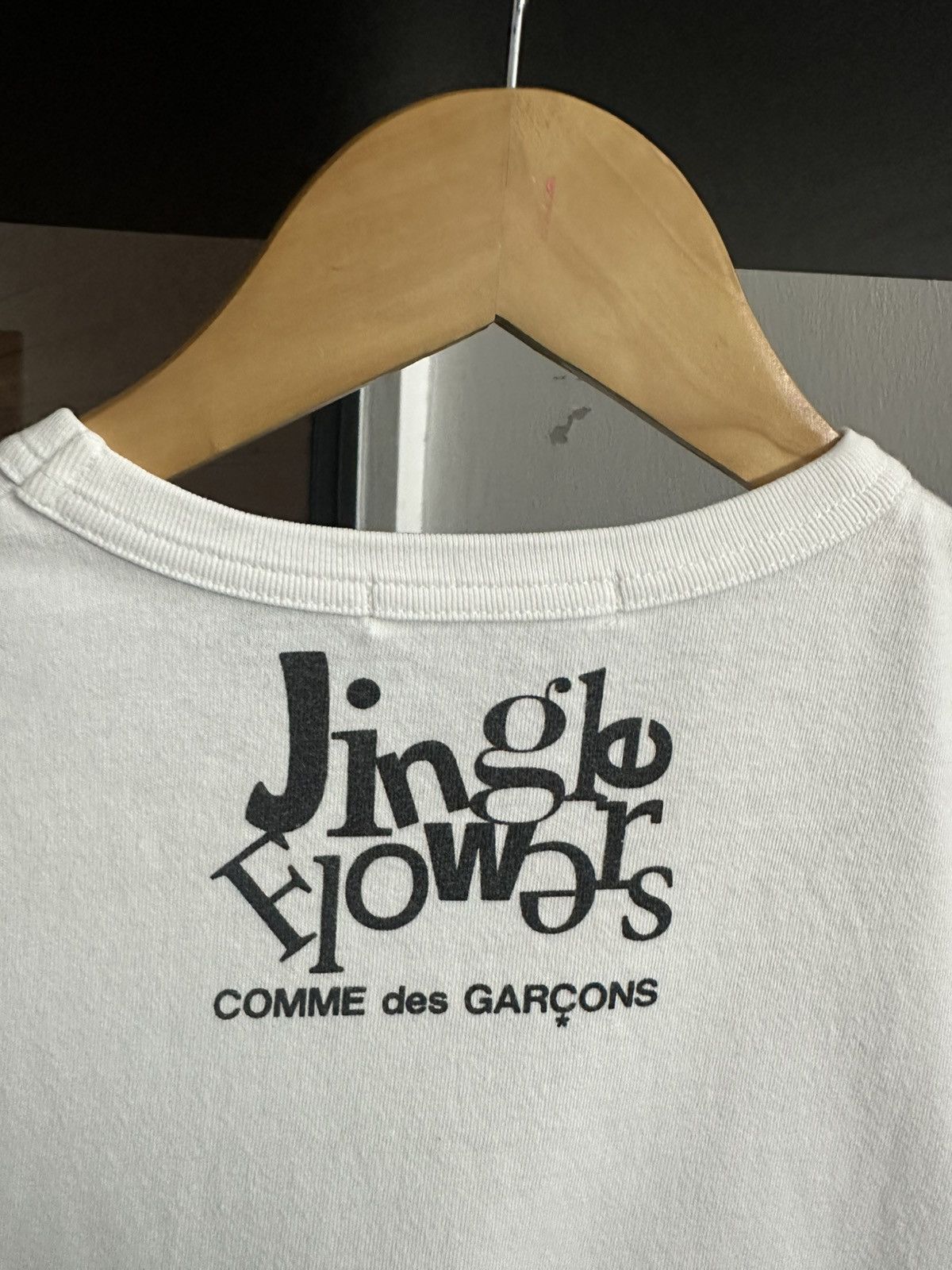 Comme des Garcons comme des garcons yayoi kusama 2009 tee Size US S / EU 44-46 / 1 - 4 Thumbnail