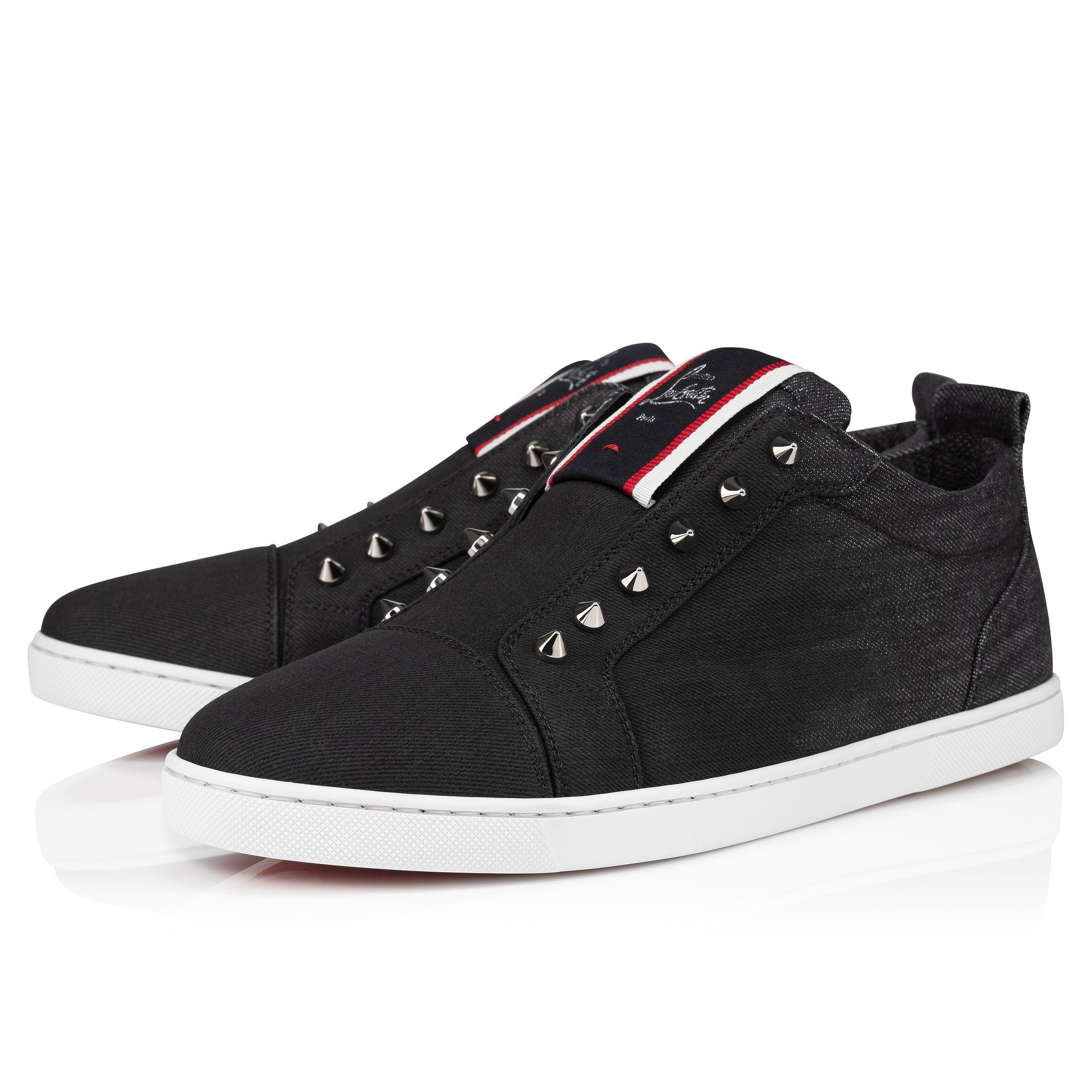 F.A.V Fique A Vontade black denim
