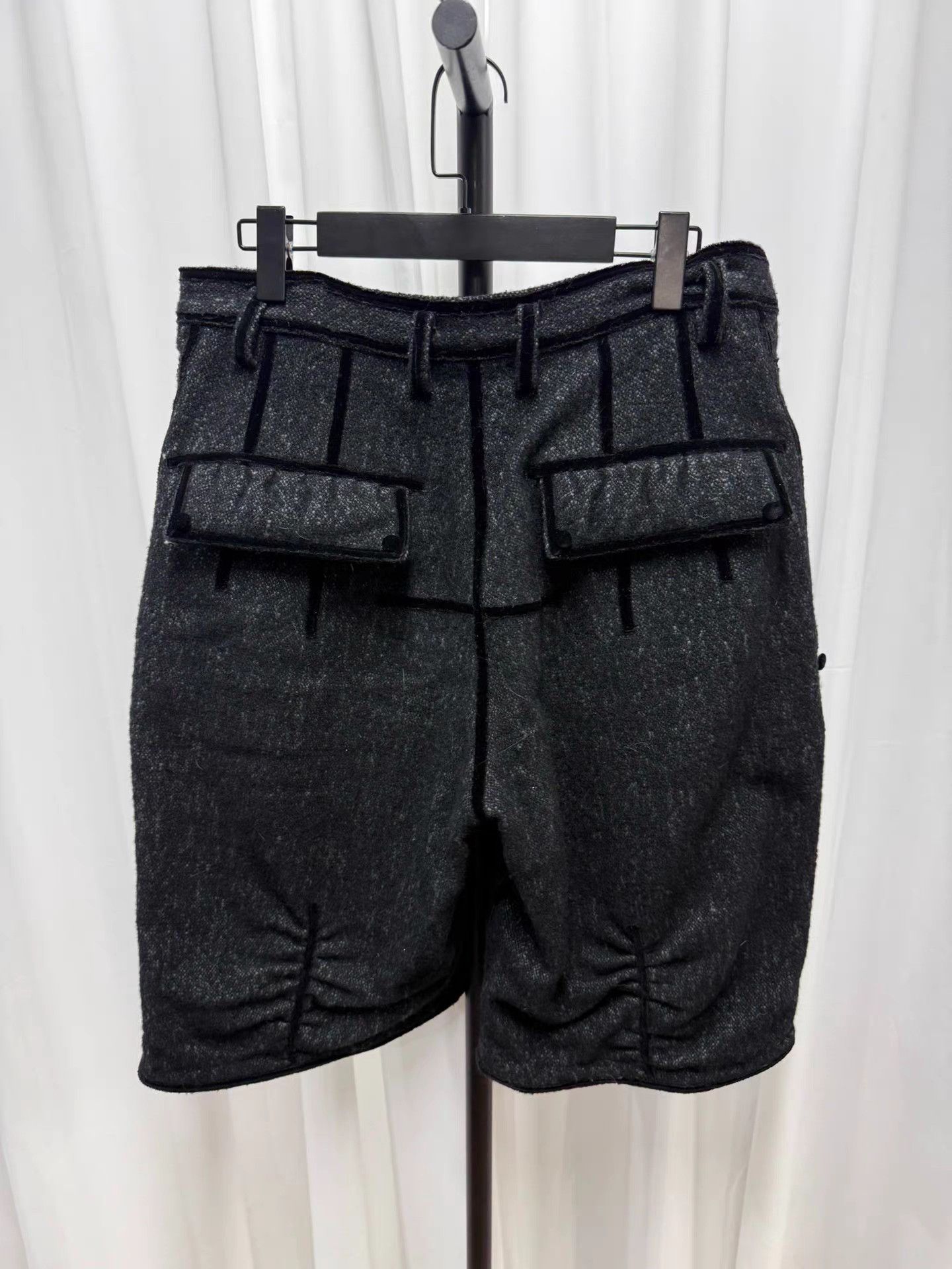 Number (N)ine Number (N)ine 09AW CLOSED FEELING Shorts K20 Size US 33 - 4 Thumbnail