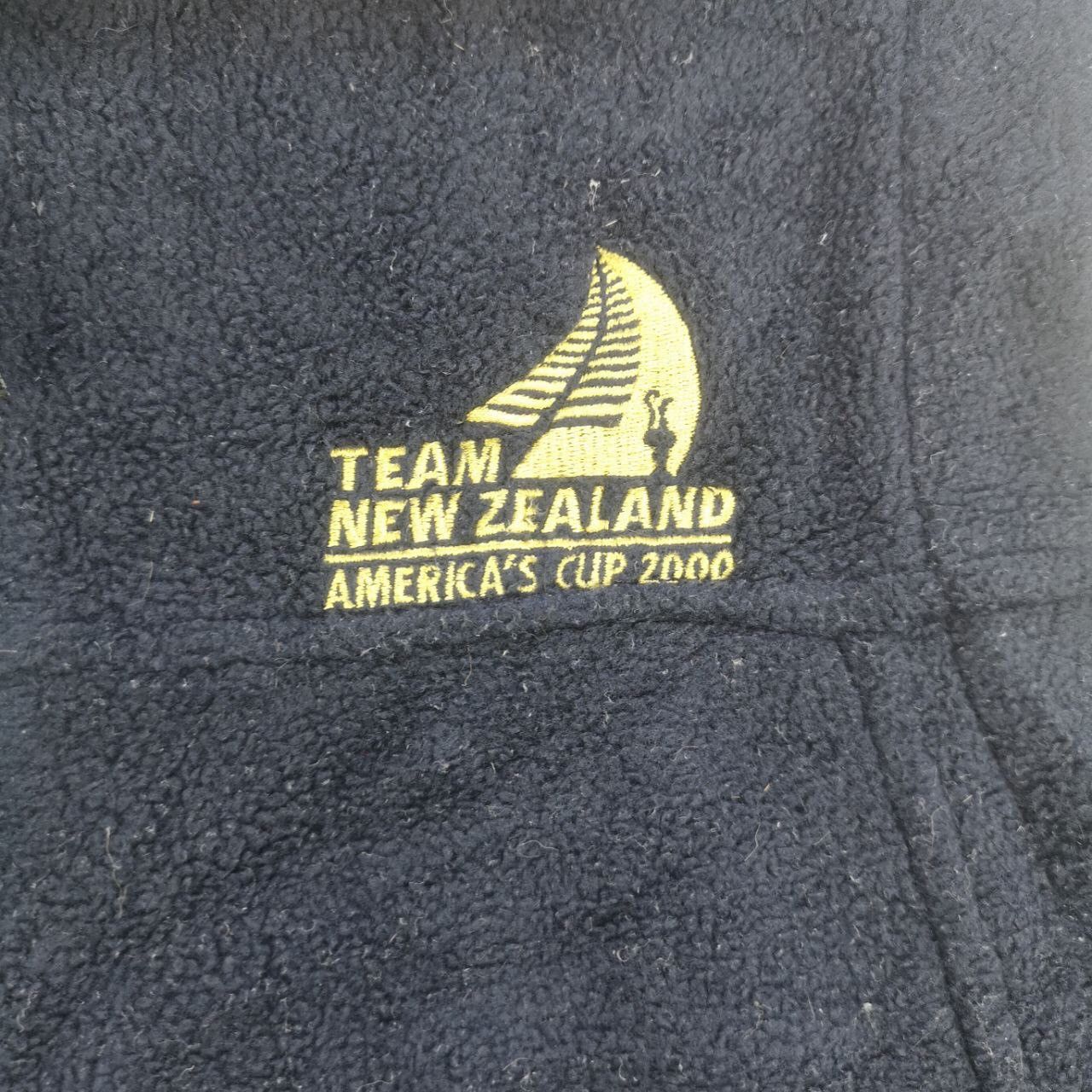 Canterbury of New Zealand × Vintage Vintage New Zealand Steinlager Allblack Rugby Team Size US M / EU 48-50 / 2 - 9 Thumbnail