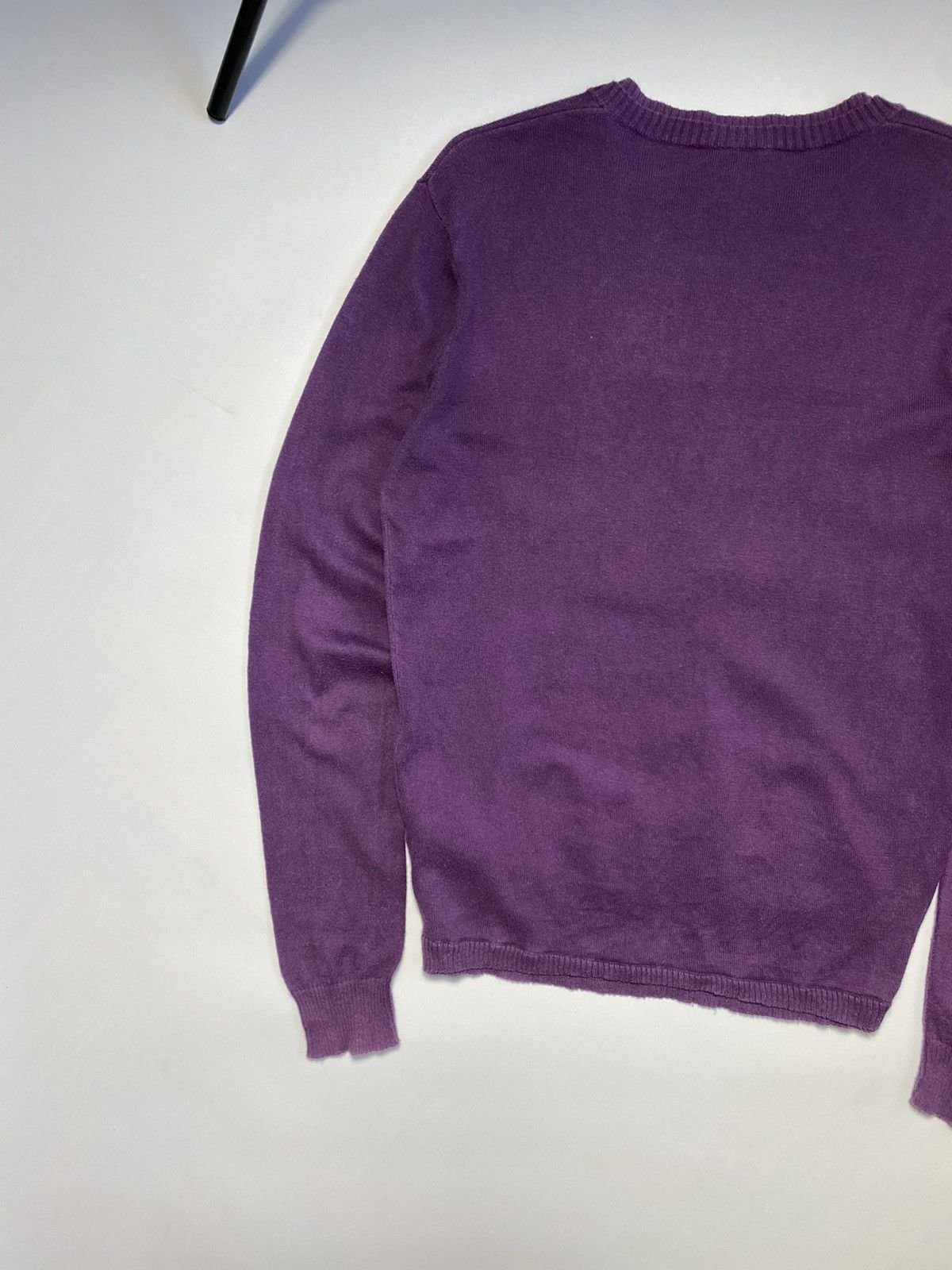 Diesel × Vintage Vintage Diesel big logo long sleeve jumper sweatshirt Size US M / EU 48-50 / 2 - 13 Thumbnail