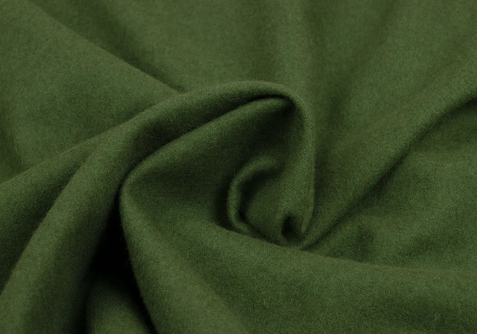 Yohji Yamamoto Yohji Yamamoto Flannel Shirt Green Size L Size US L / EU 52-54 / 3 - 12 Thumbnail