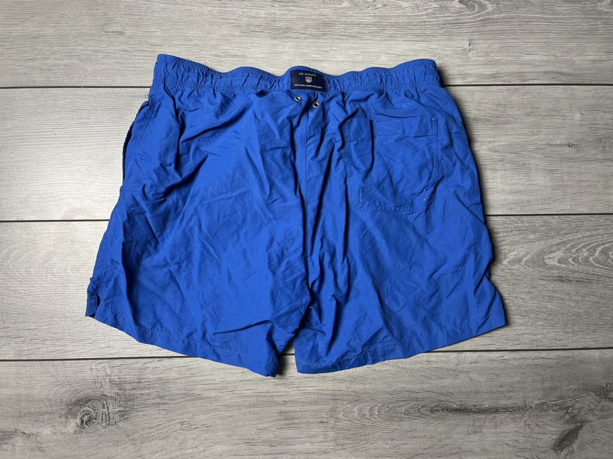 Gant Gant shorts swimmer streetwear size Large Size US 34 / EU 50 - 4 Thumbnail