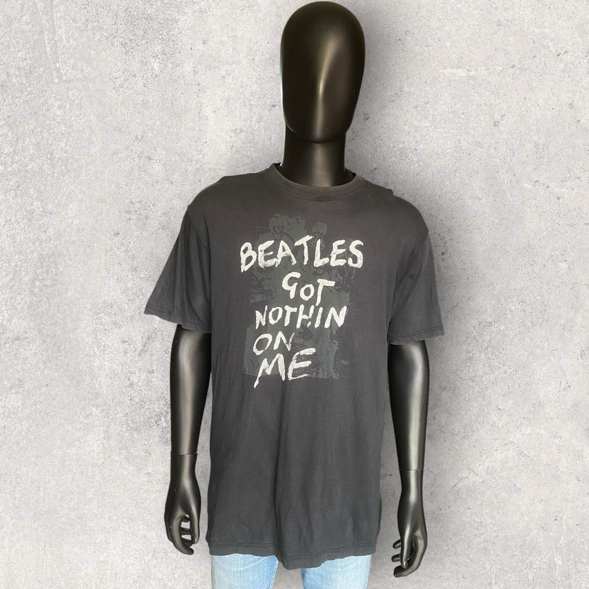 Undercover Vintage AW02 Beatles Got nothing on me Size US L / EU 52-54 / 3 - 1 Thumbnail