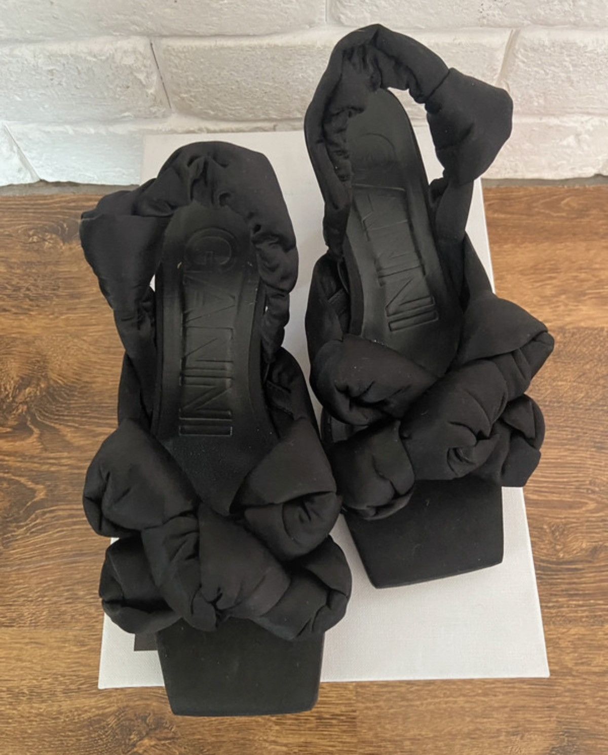 Ganni Ganni new shoes size.37 Size US 6.5 / IT 36.5 - 1 Thumbnail