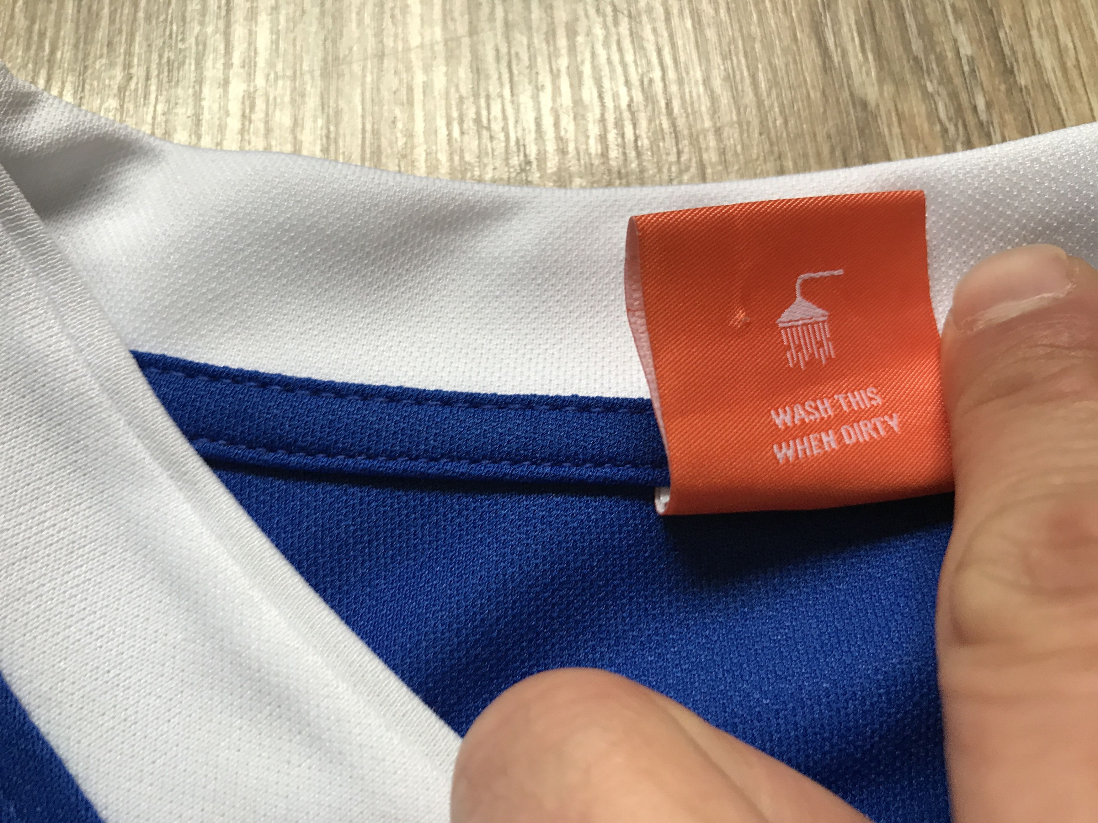 Puma × Vintage Vintage Puma Chesterfield Home Football Shirt 2012-2013 Size US M / EU 48-50 / 2 - 7 Thumbnail