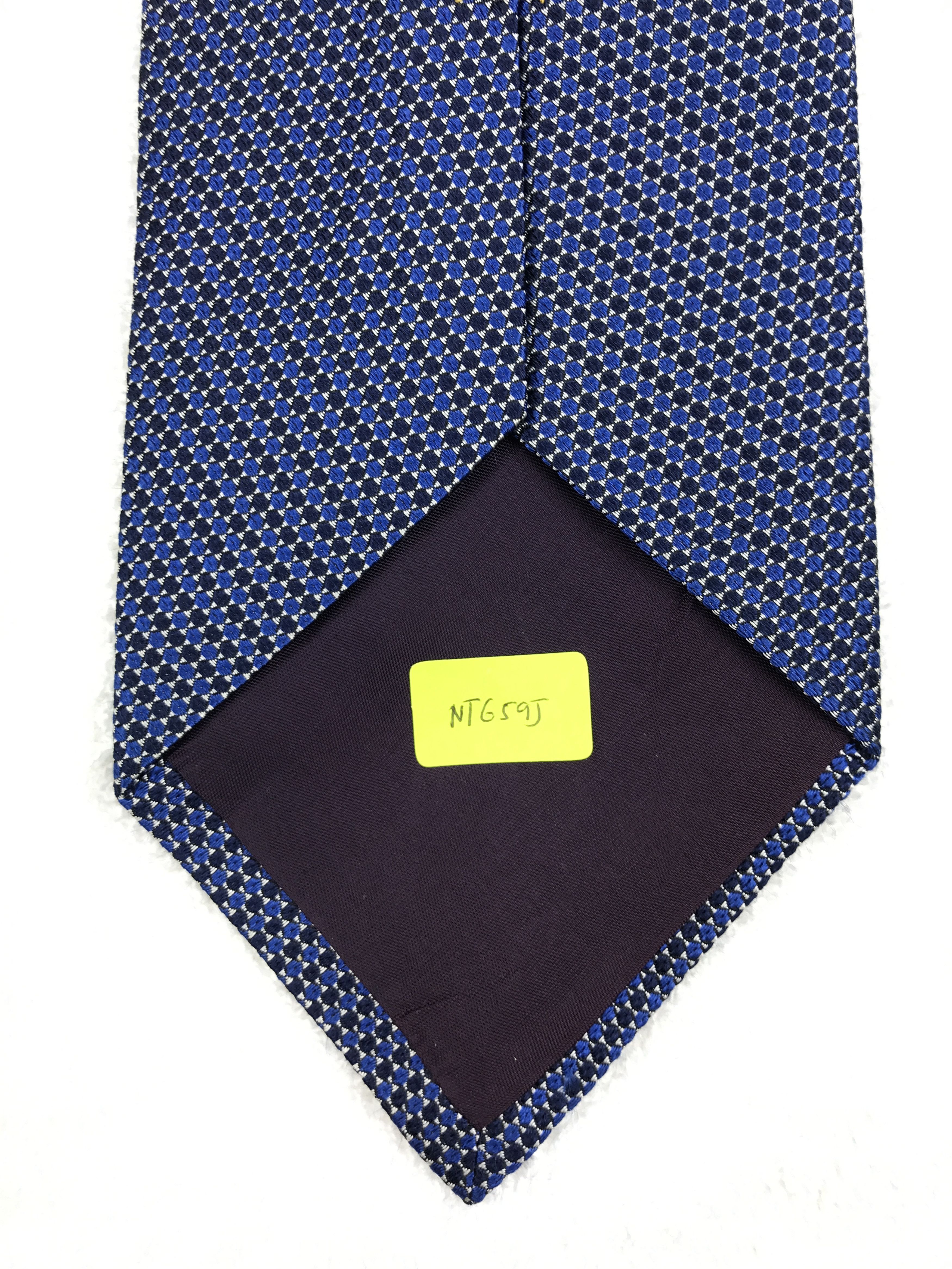 Polo Ralph Lauren × Vintage Vintage Polo University by Ralph Lauren Silk Necktie Size ONE SIZE - 9 Thumbnail