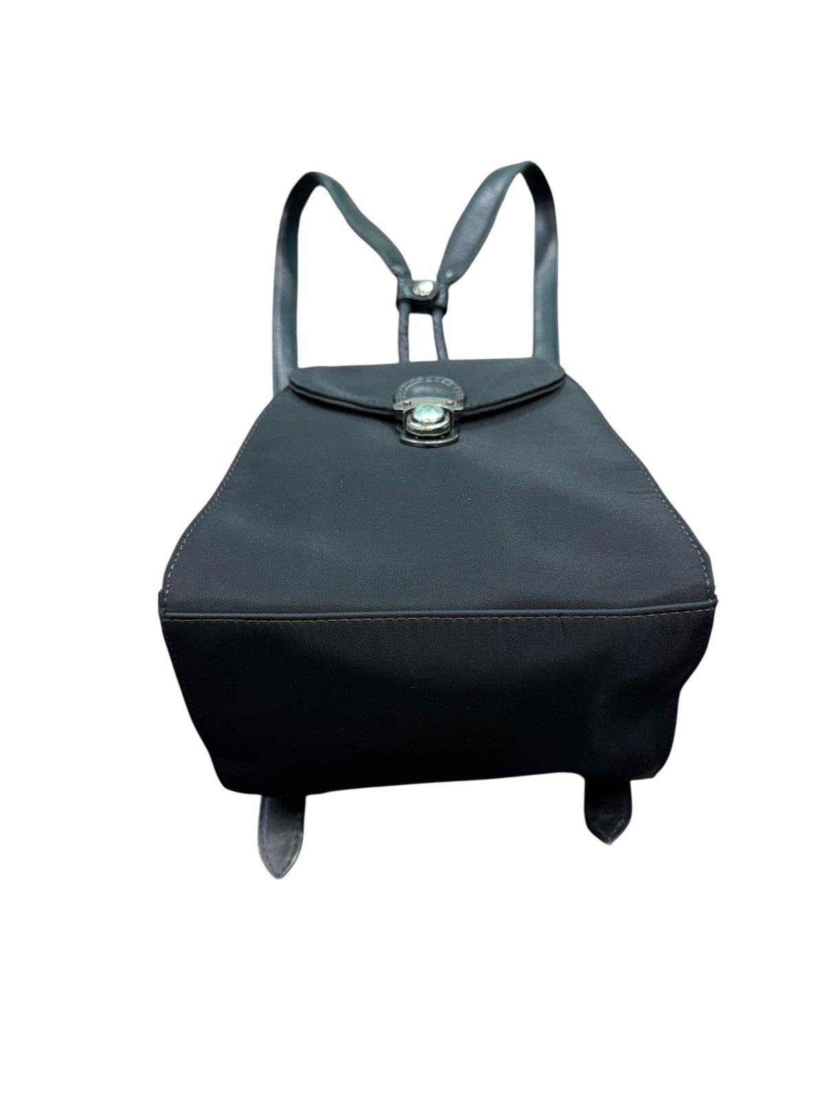 Norma Kamali VINTAGE NORMA KAMALI MINI BACKPACK Size ONE SIZE - 4 Thumbnail