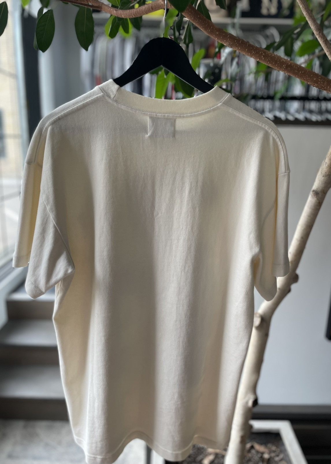 Warren Lotas Warren Lotas Cry Later Tee Size US M / EU 48-50 / 2 - 4 Thumbnail