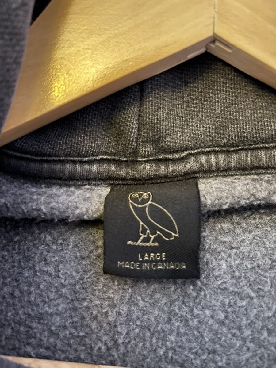 October's Very Own OVO Garment Dye Hoodie Size US L / EU 52-54 / 3 - 6 Thumbnail