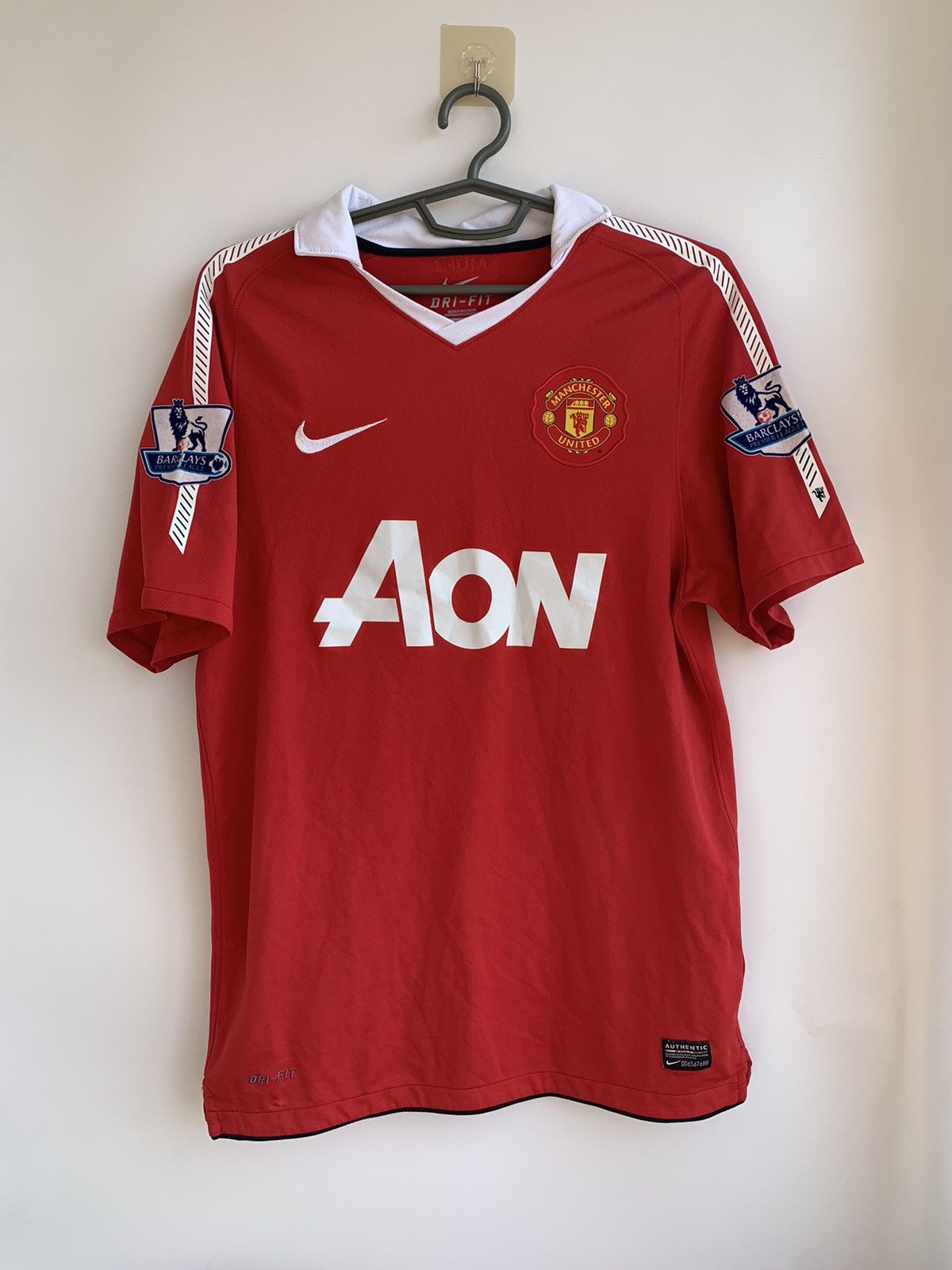 Manchester United × Nike | Grailed