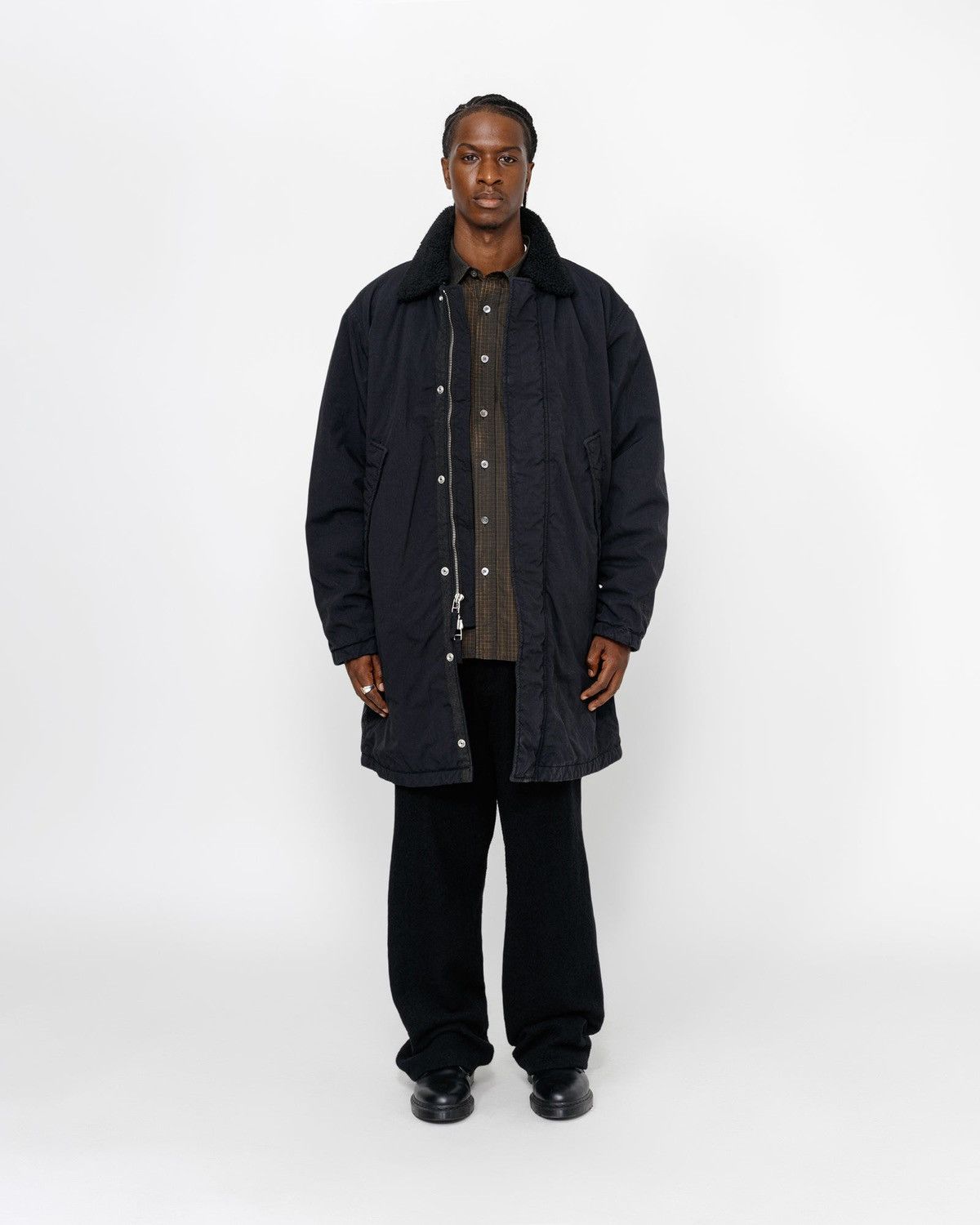 Stussy Stüssy Insulated Coat Size US M / EU 48-50 / 2 - 3 Thumbnail