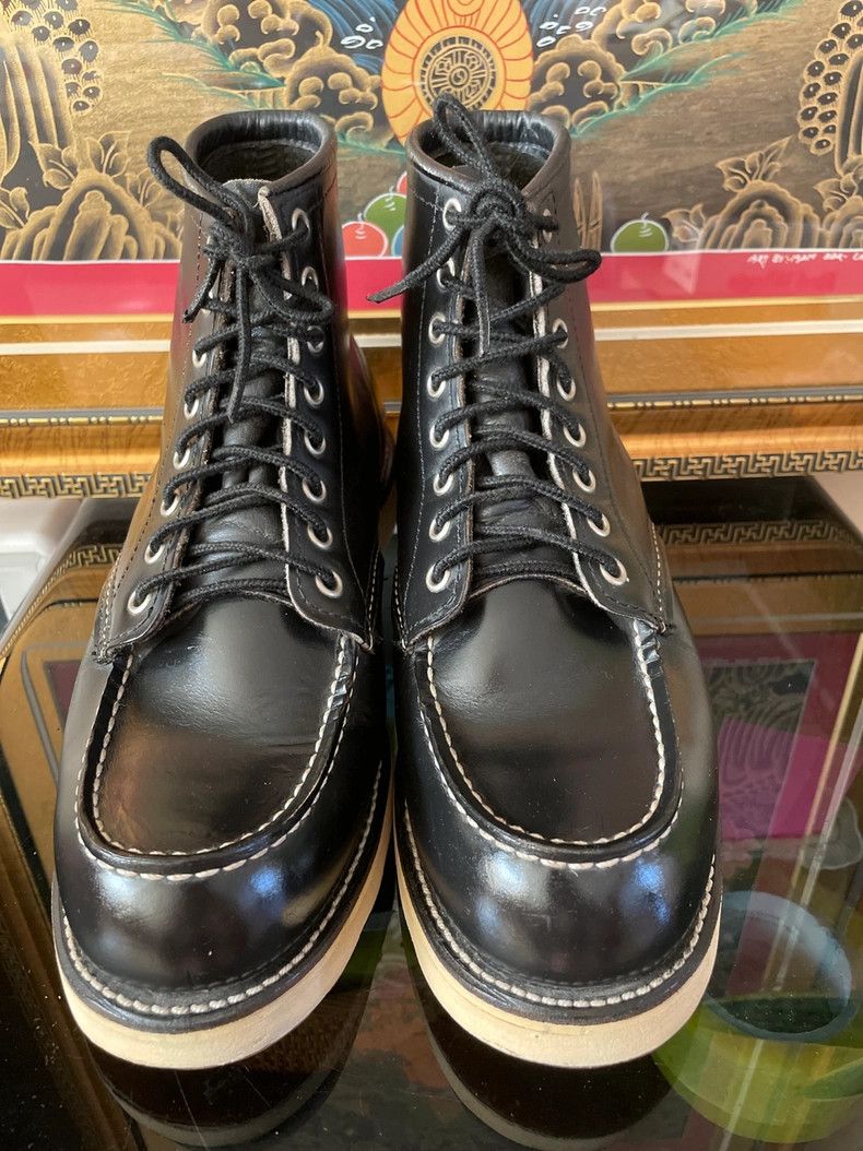 Red Wing Red Wing 8130 Vintage Boots Size US 10 / EU 43 - 1 Thumbnail
