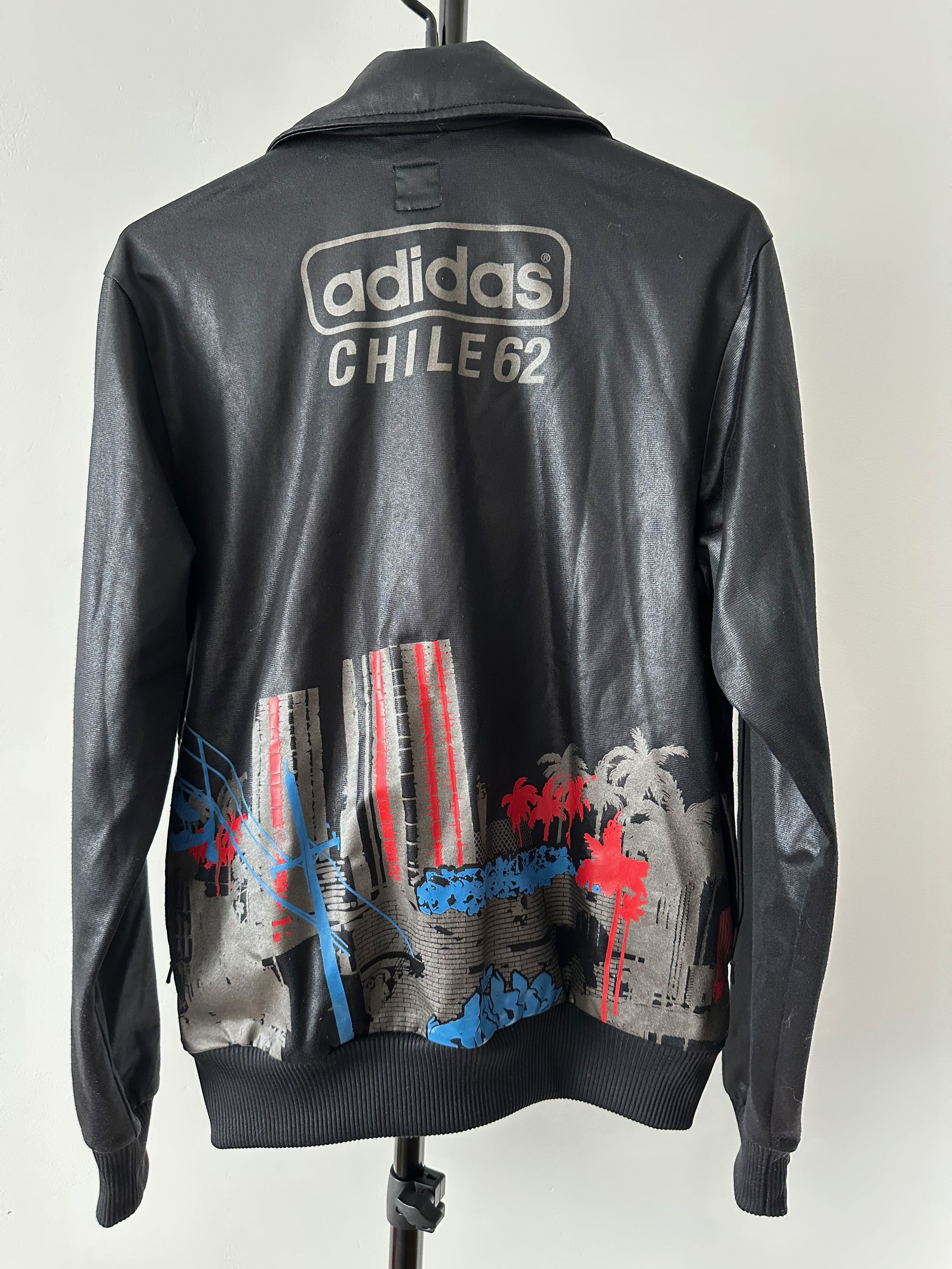 Adidas Adidas Chile 62 athletic track top jacket XS Size US XS / EU 42 / 0 - 9 Thumbnail