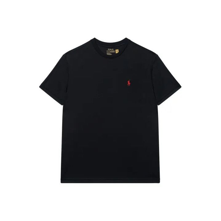 Polo Ralph Lauren Polo Ralph Lauren Men's Black Short-Sleeve T-Shirt Size US L / EU 52-54 / 3 - 1 Thumbnail