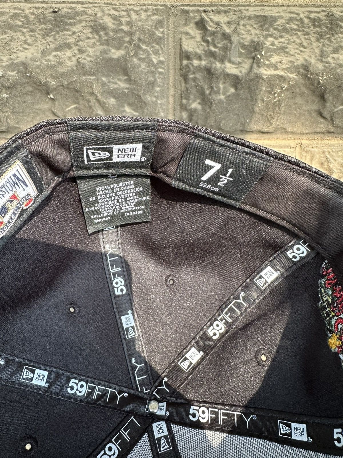 MLB × New Era × Supreme 7 1/2 Oakland A’s 1989 WS Battle of the Bay Adieu Oakland Size ONE SIZE - 13 Thumbnail