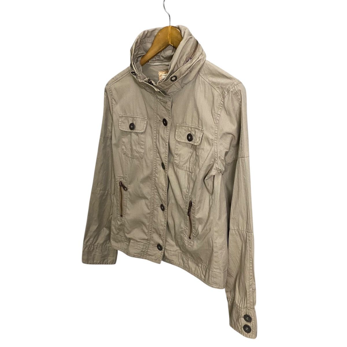 Von Dutch Vintage Von Dutch utility jacket Size L / US 10 / IT 46 - 3 Thumbnail