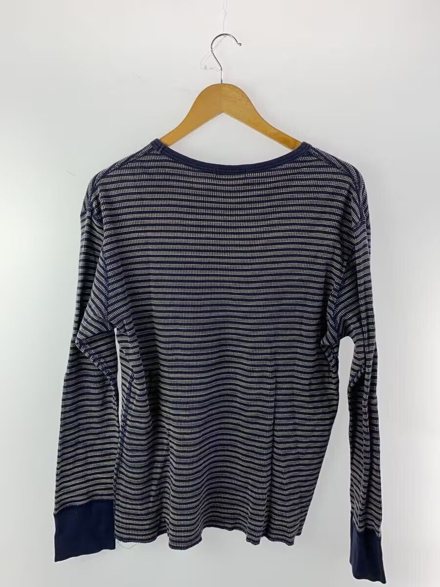 Undercover Striped Knit Sweater Size US M / EU 48-50 / 2 - 2 Thumbnail