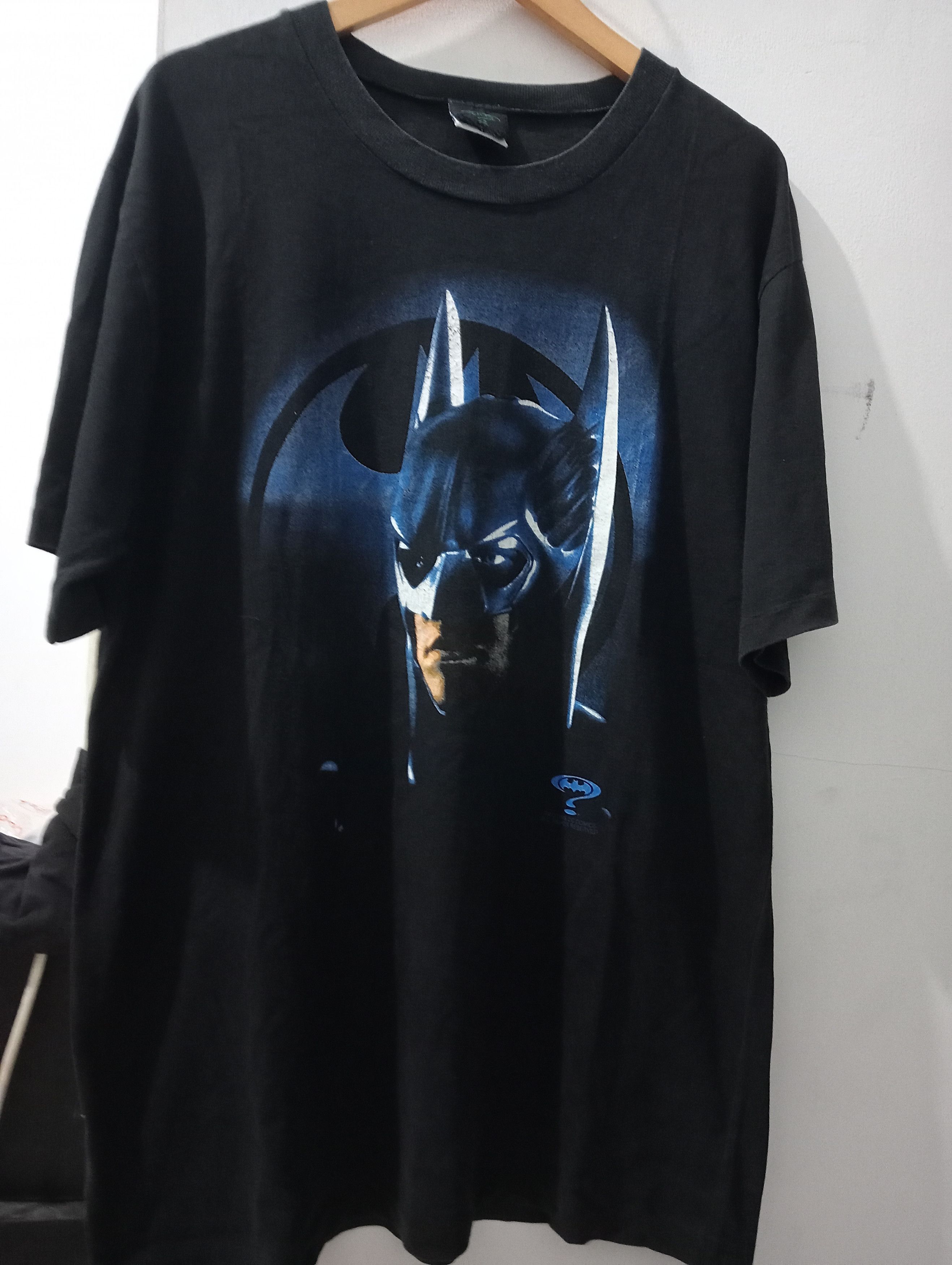 Vintage batman forever x vintage Size US XL / EU 56 / 4 - 1 Thumbnail