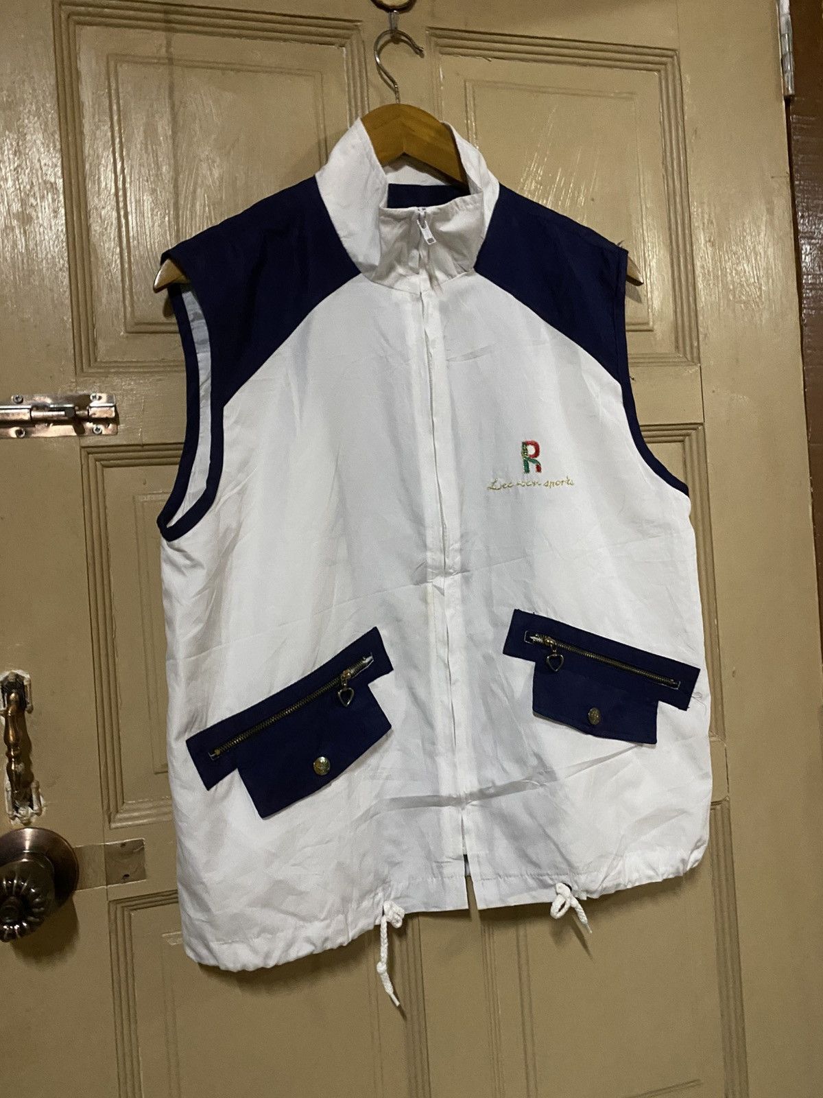 Designer Vintage Roberto Vesto Sleeveless Outdoor Utility Vest Unisex Size US S / EU 44-46 / 1 - 5 Thumbnail