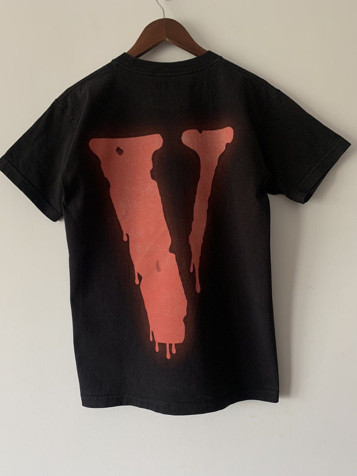 NAV Nav x Vlone Bad Habits T-Shirt Size US M / EU 48-50 / 2 - 2 Thumbnail
