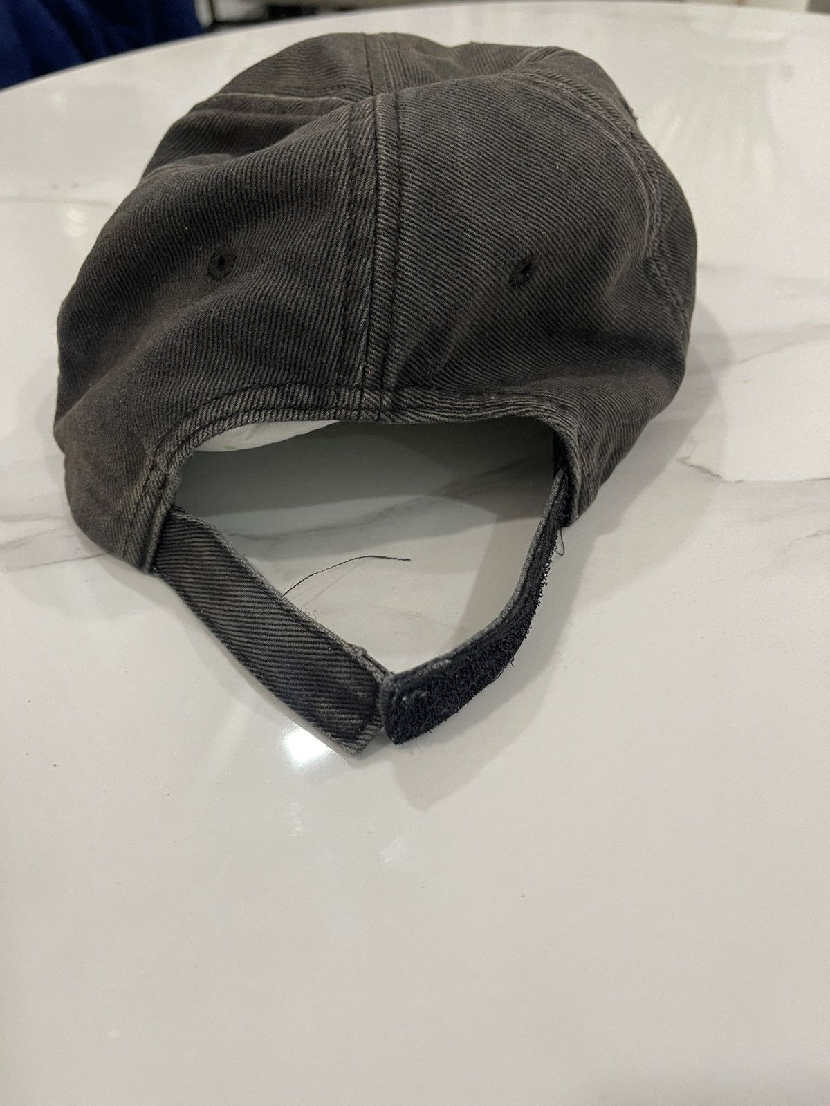 Balenciaga Balencaiga Cap Hat Size ONE SIZE - 3 Thumbnail