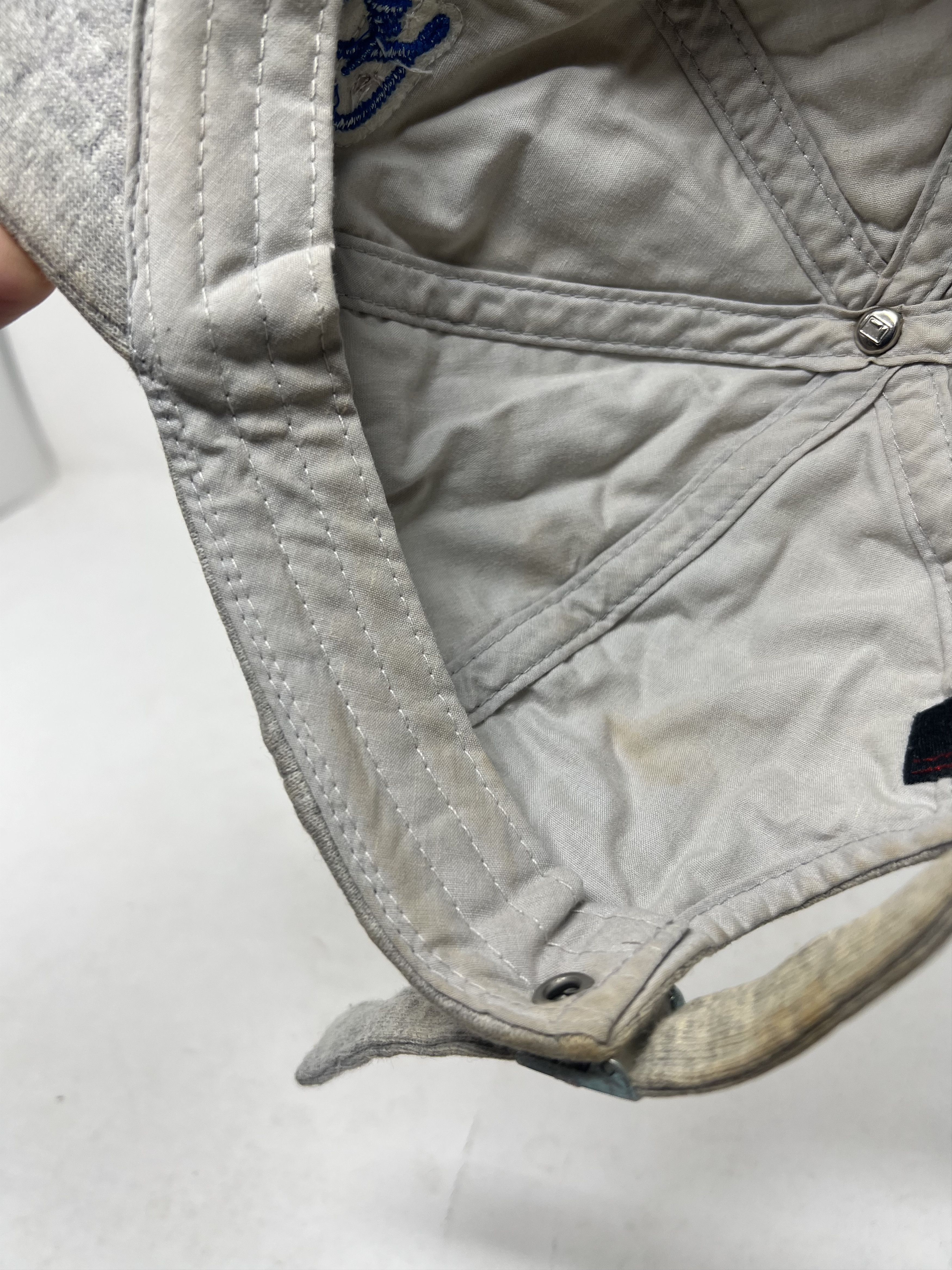 Japanese Brand Fubu Jeans Hat Size ONE SIZE - 13 Thumbnail