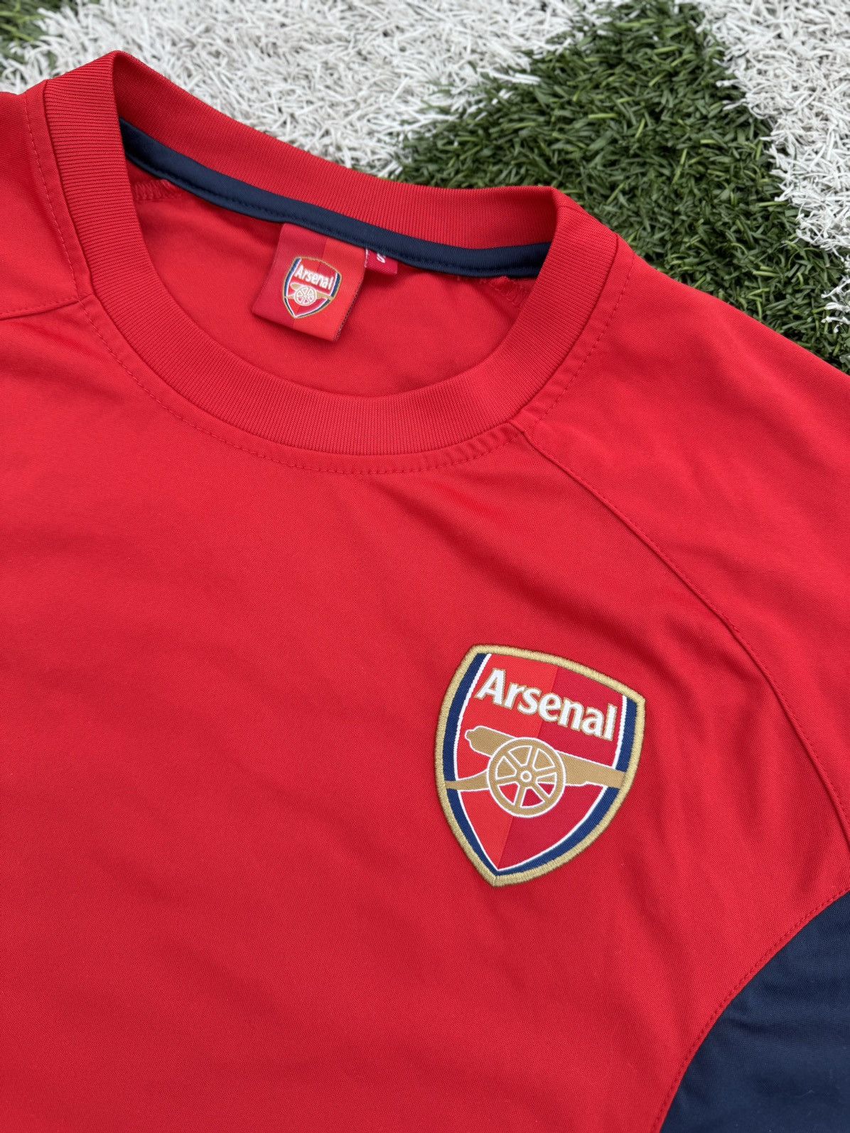 Other Arsenal FC Soccer Futbol World Cup FIFA Jersey Size US S / EU 44-46 / 1 - 2 Thumbnail