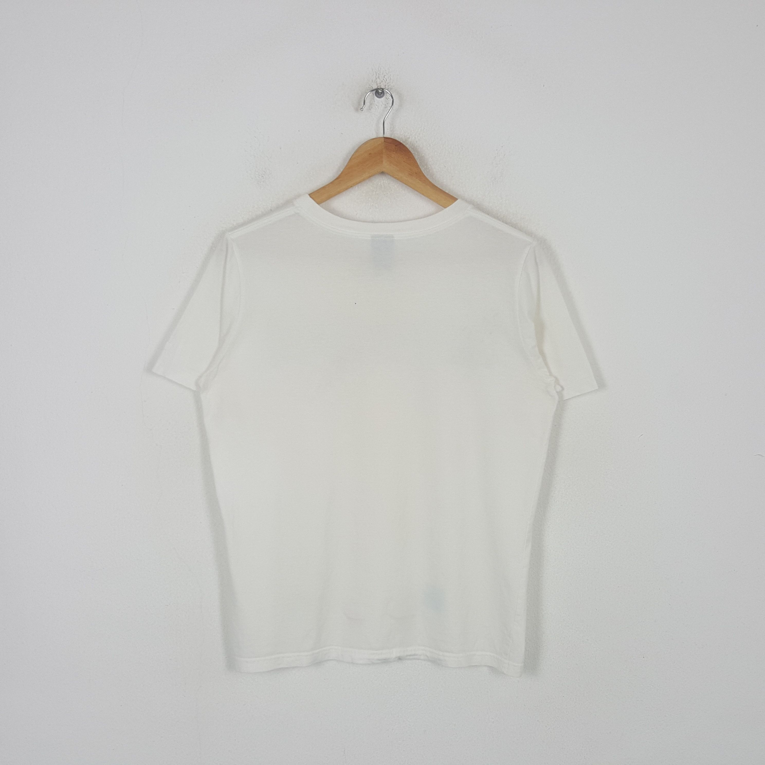 Number (N)ine Vintage Number Nine Japanese Brand Musical Tshirt C299N8 Size US M / EU 48-50 / 2 - 3 Thumbnail