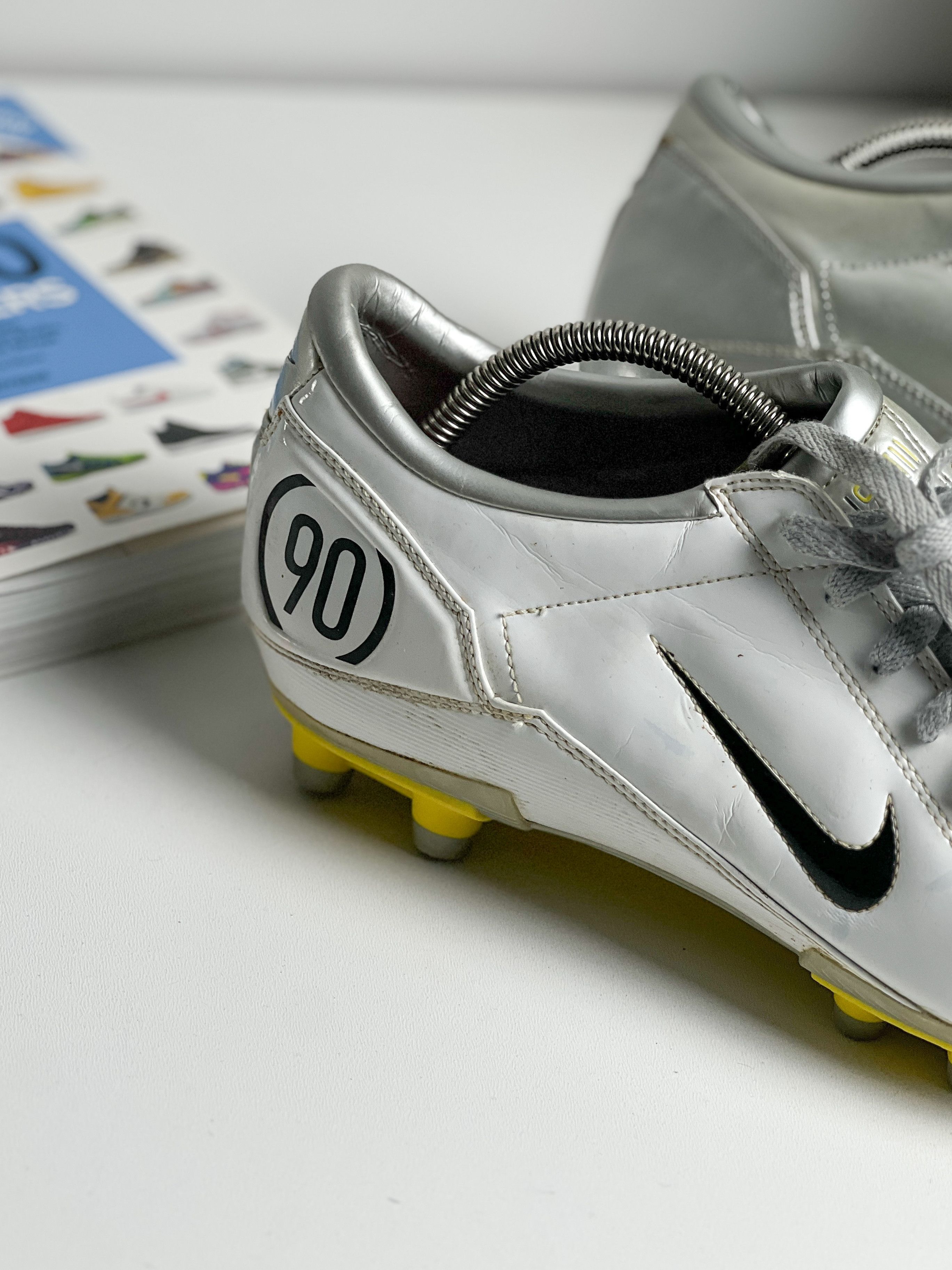 Nike Nike Total 90 III FG Size US 12 / EU 45 - 3 Thumbnail