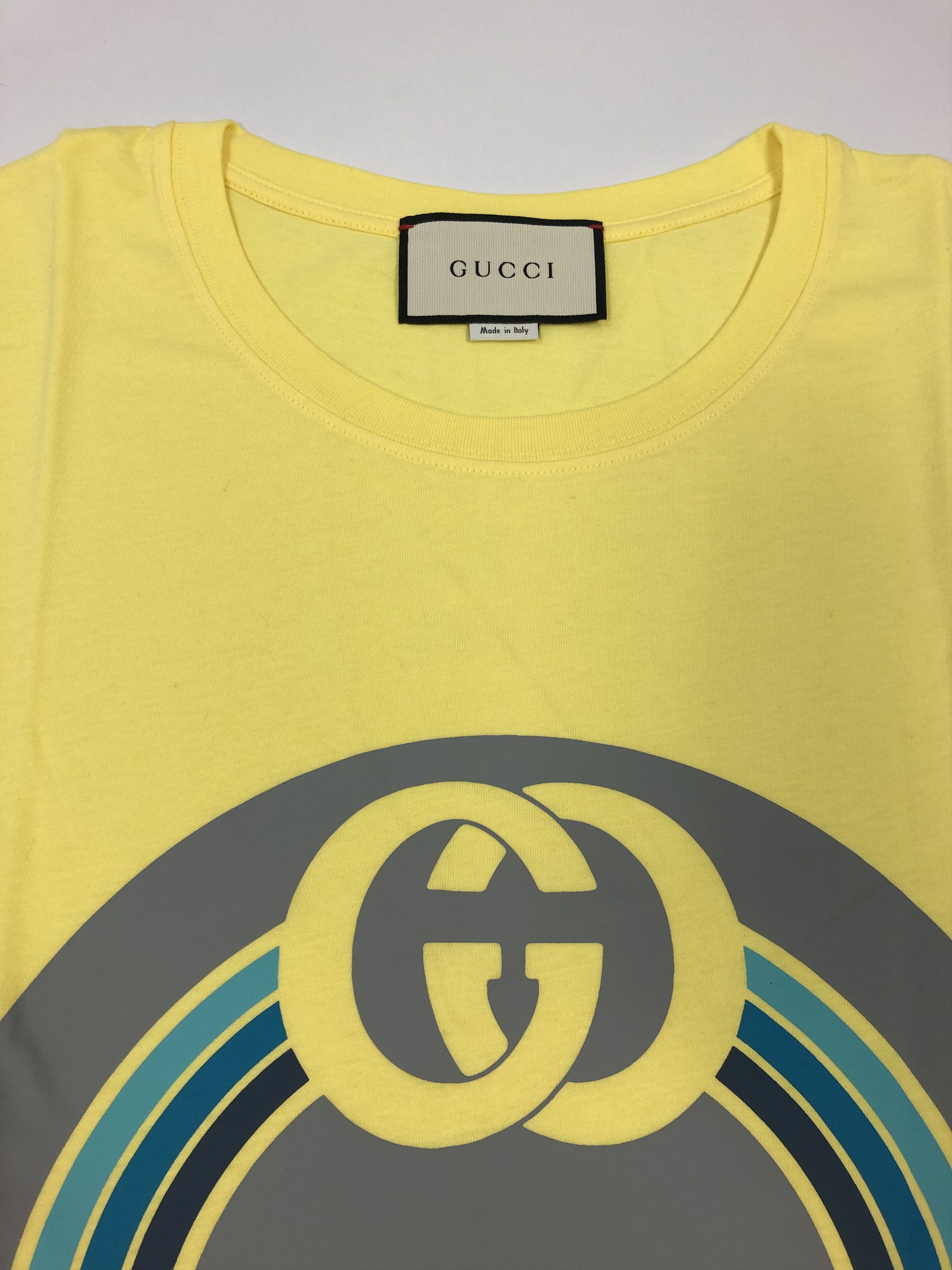 Gucci Gucci blind for love T-shirt Size US L / EU 52-54 / 3 - 2 Thumbnail