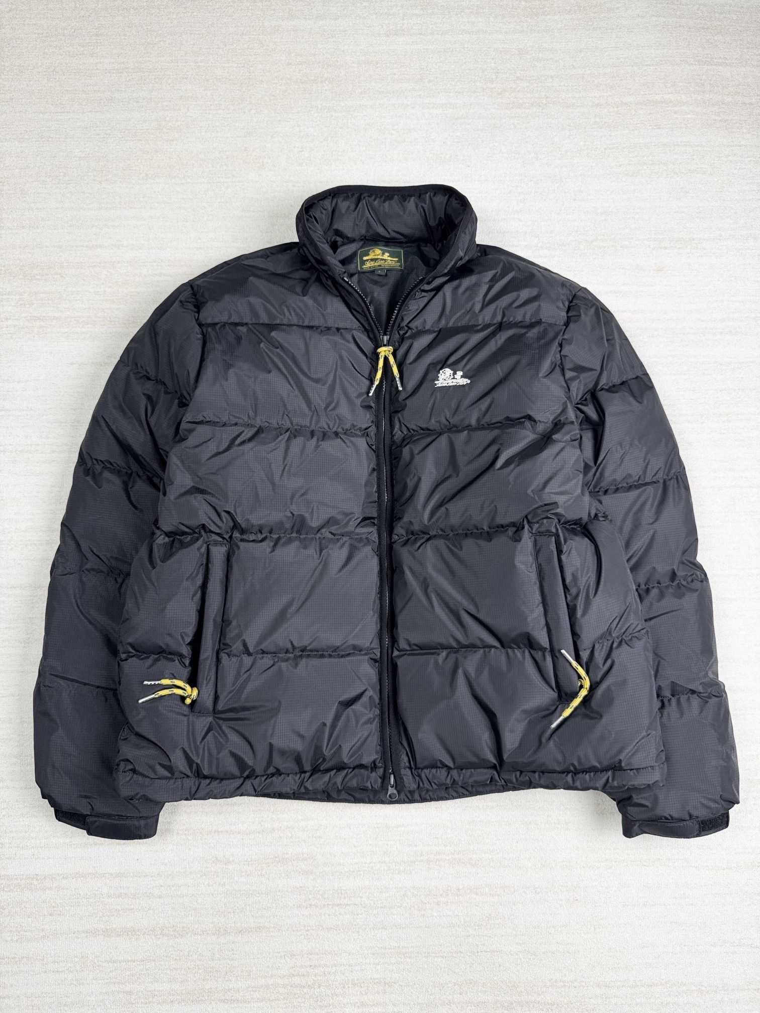 ジャケット・アウター Aime Leon Dore woolrich corduroy puffer Aime Leon Dore x Woolrich Corduroy Puffer Coat - Blue