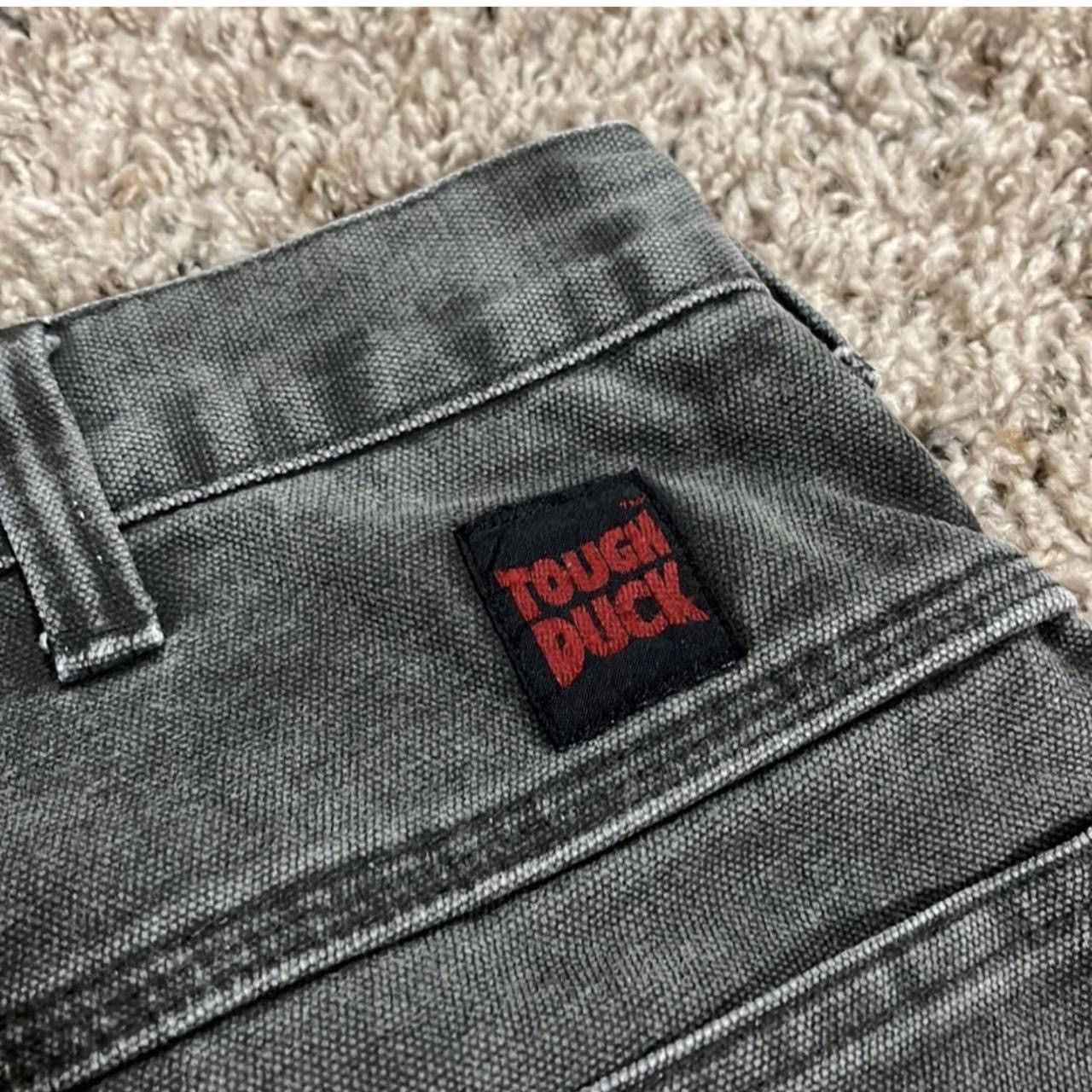 Vintage Workwear Jeans Double Knee Size US 34 / EU 50 - 7 Thumbnail